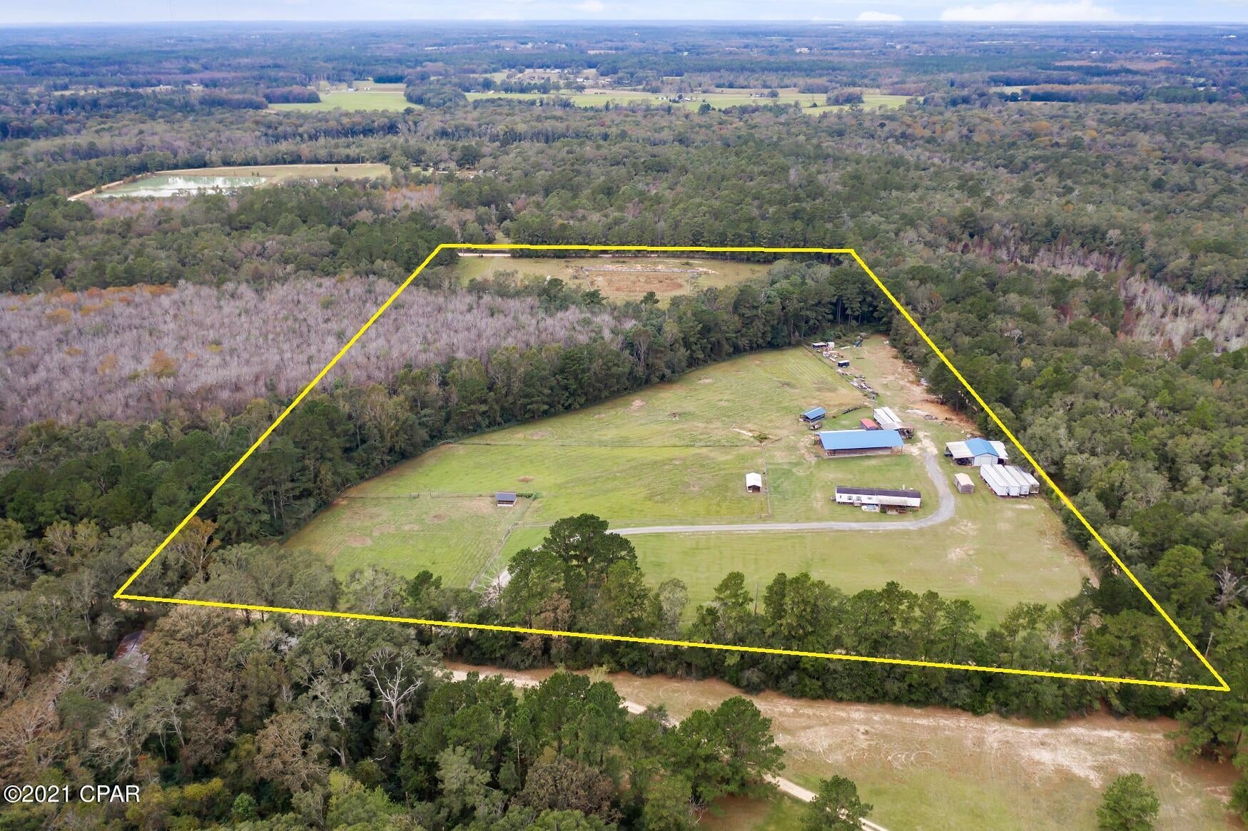 No Named Subdivision - Residential
