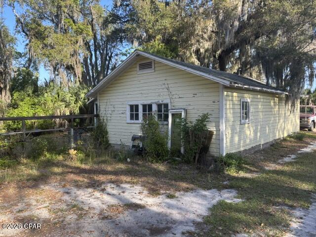 No Named Subdivision - Residential
