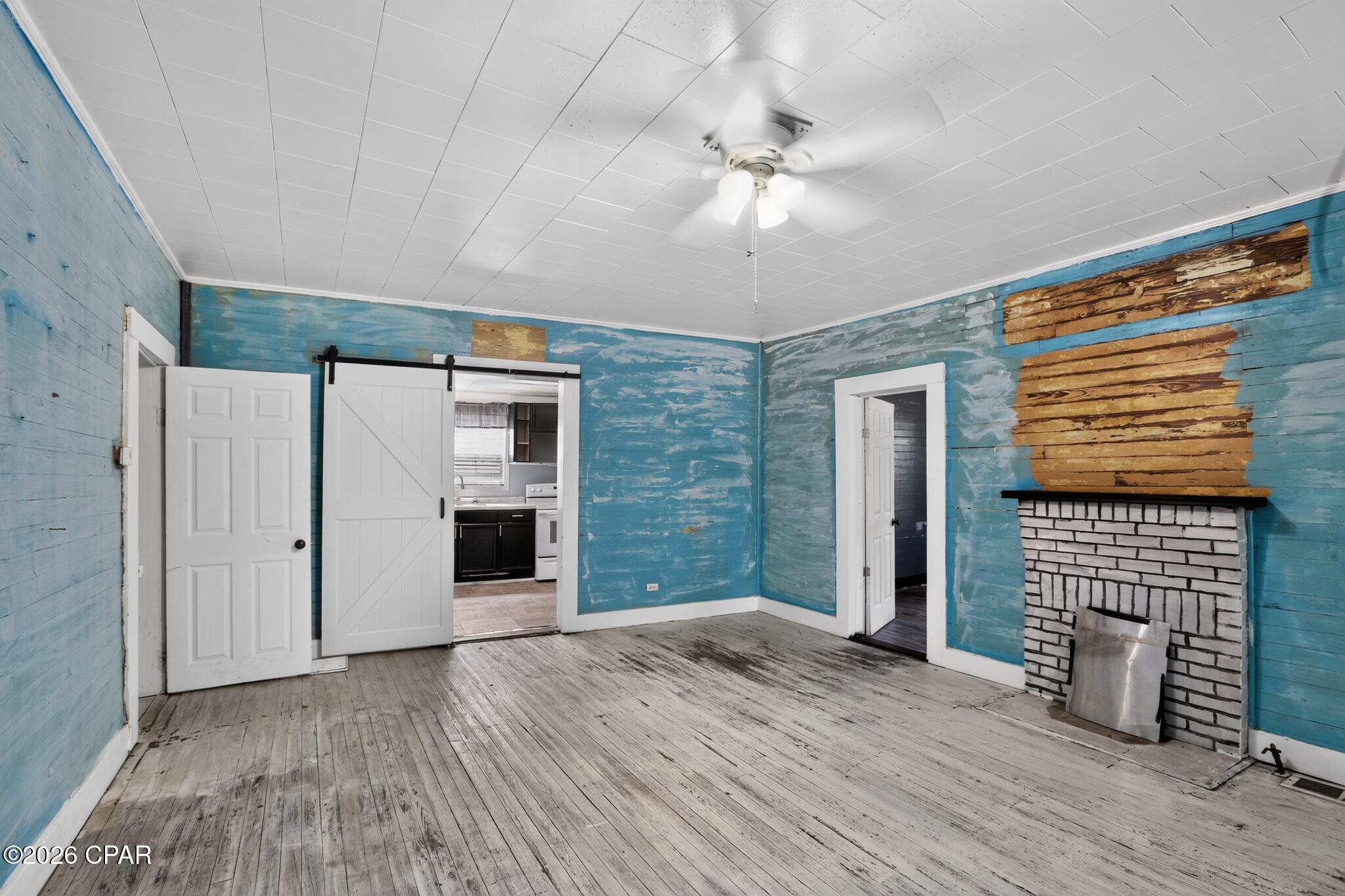No Named Subdivision - Residential