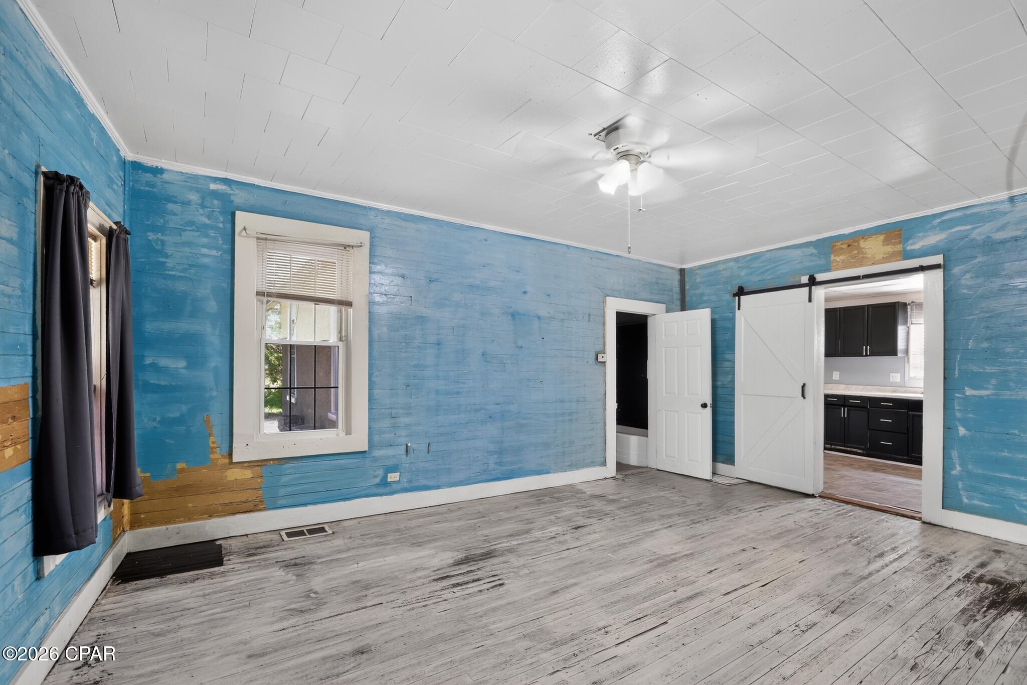 No Named Subdivision - Residential
