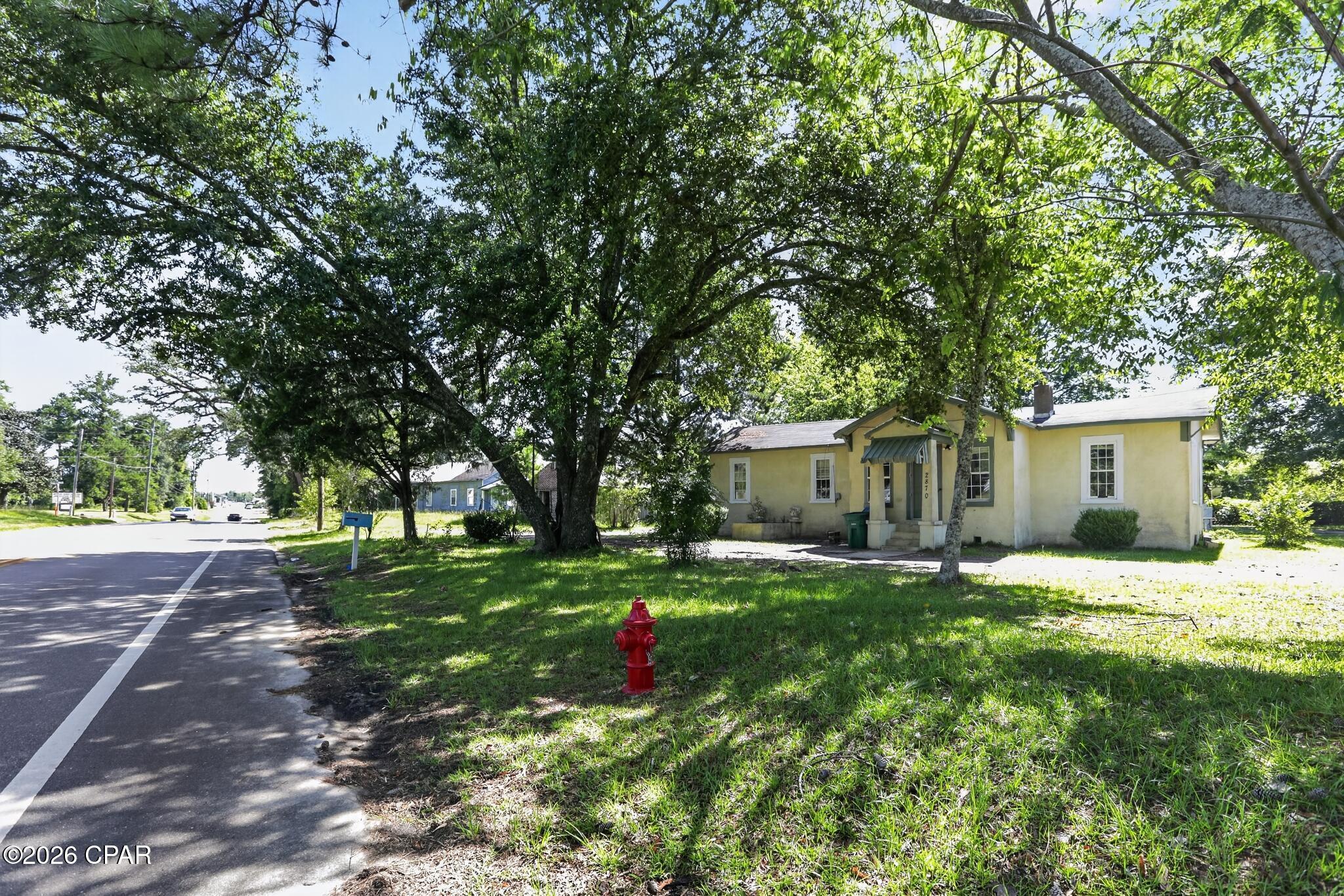 No Named Subdivision - Residential
