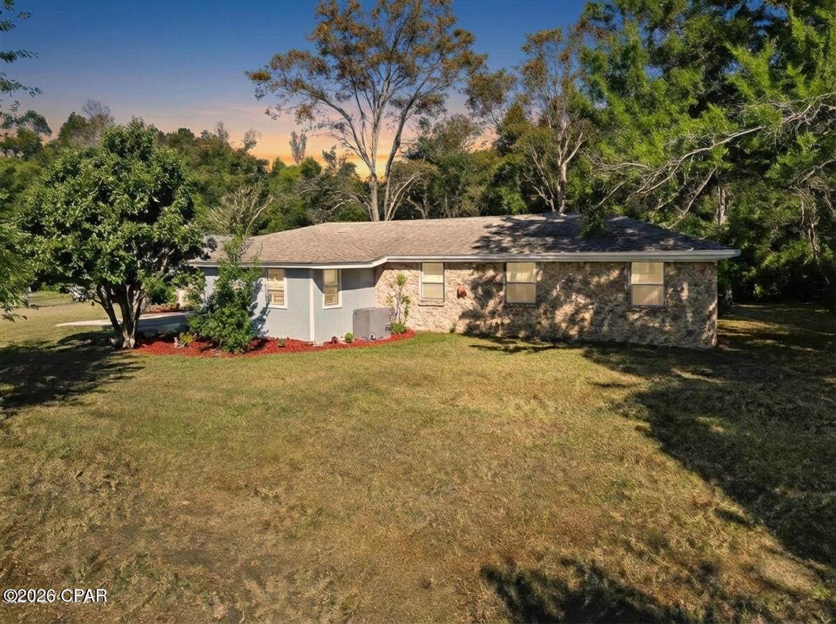 Discover the perfect blend of modern comfort and rural tranquility in this beautifully remodeled 1,700+ sq. ft. home. Every inch has been thoughtfully updated (New AC unit, Quartz counter tops, Shaker cabinets, new fixtures throughout, interior and exterior paint) to create a bright, inviting space that's ready for you to make your own.
Conveniently located just a short drive to Marianna, FL, and within easy reach of Dothan, AL, this home offers the best of both worlds — peaceful country living with city conveniences nearby.
The fenced yard provides plenty of space for kids and pets to play safely, or to set up that dream swing set or garden you've always wanted.

All that's left to do is bring your furniture and start living!