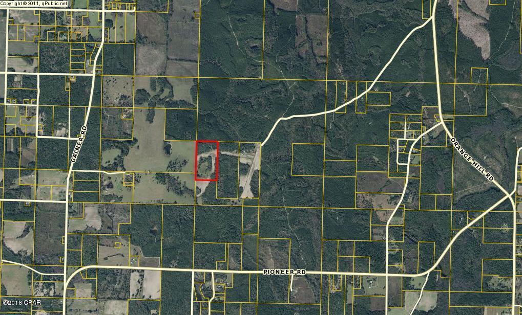 No Named Subdivision - Land