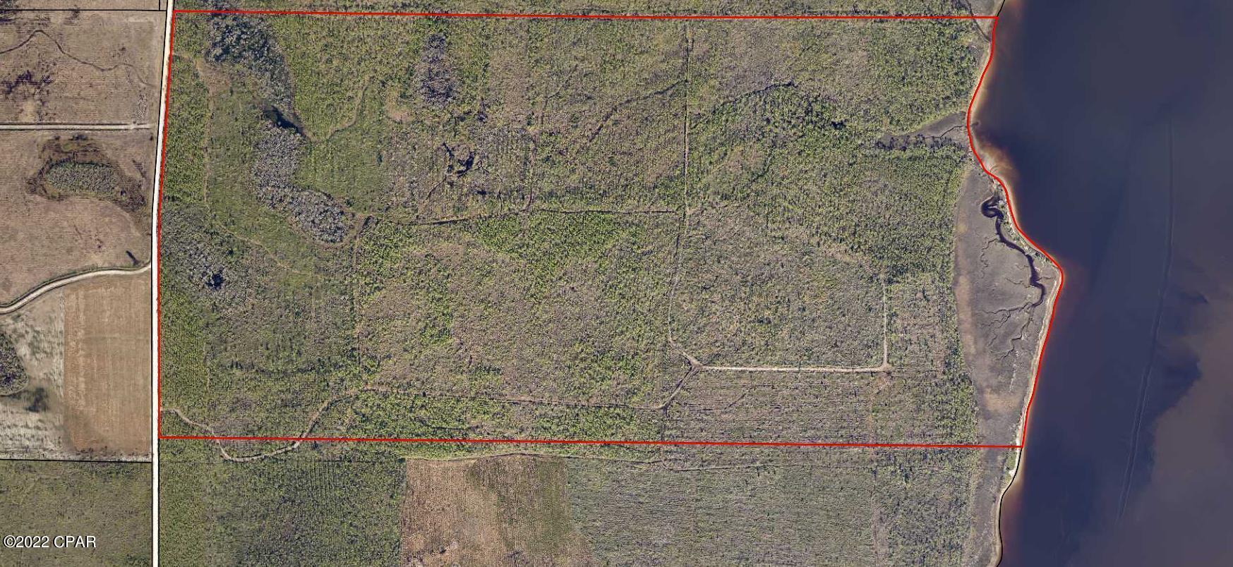 No Named Subdivision - Land