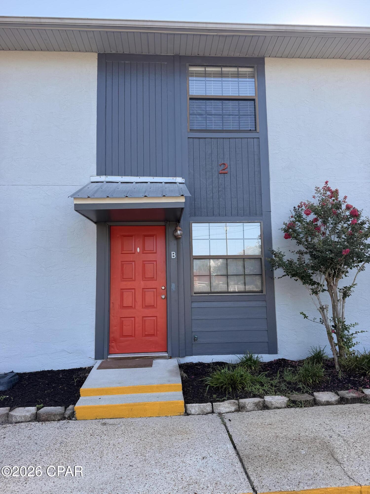 Available Now! 2 Bedroom 1.5 Bath townhouse located in Historic St Andrews. Close to shopping and dinning and walking distance to St . Andrews bay. Washer and dryer hookups. All property sizes and ages are approximate, please measure and/or verify if important. School assignments are subject to change, please check with Bay County for most accurate information. Deposit is the same as the rent. Pets NOT Allowed!