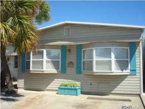 Neat, clean, renovated 2 bedroom, 1 bath home in the sought after Venture Out neighborhood. This home has recently been remodeled and shows extremely well. If you are looking for a primary residence, vacation home or turn key rental property, this one fits all of those needs as it is fully furnished and ready to go. The interior is very spacious and open, with plenty of room. Venture Out is known for great neighbors, close proximity to boating, fishing and the beach is just across the street with 300 feet of Gulf Front! There is something for everyone here! Call today for your private tour!