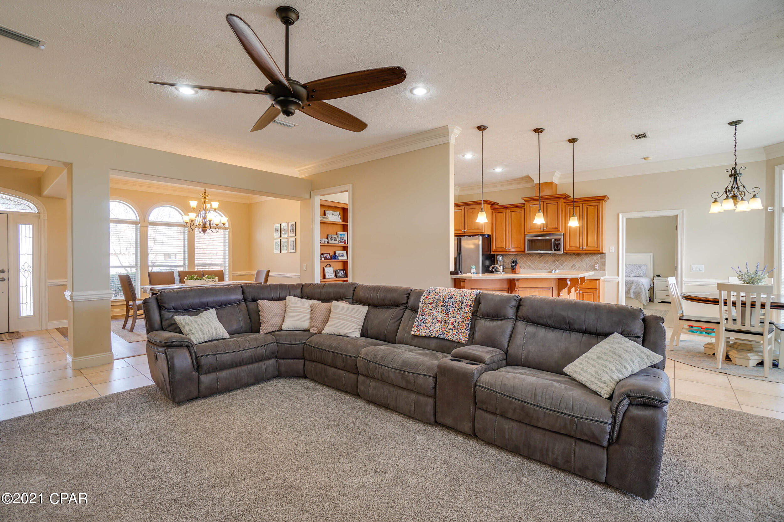 Grant's Mill Phase I - Residential