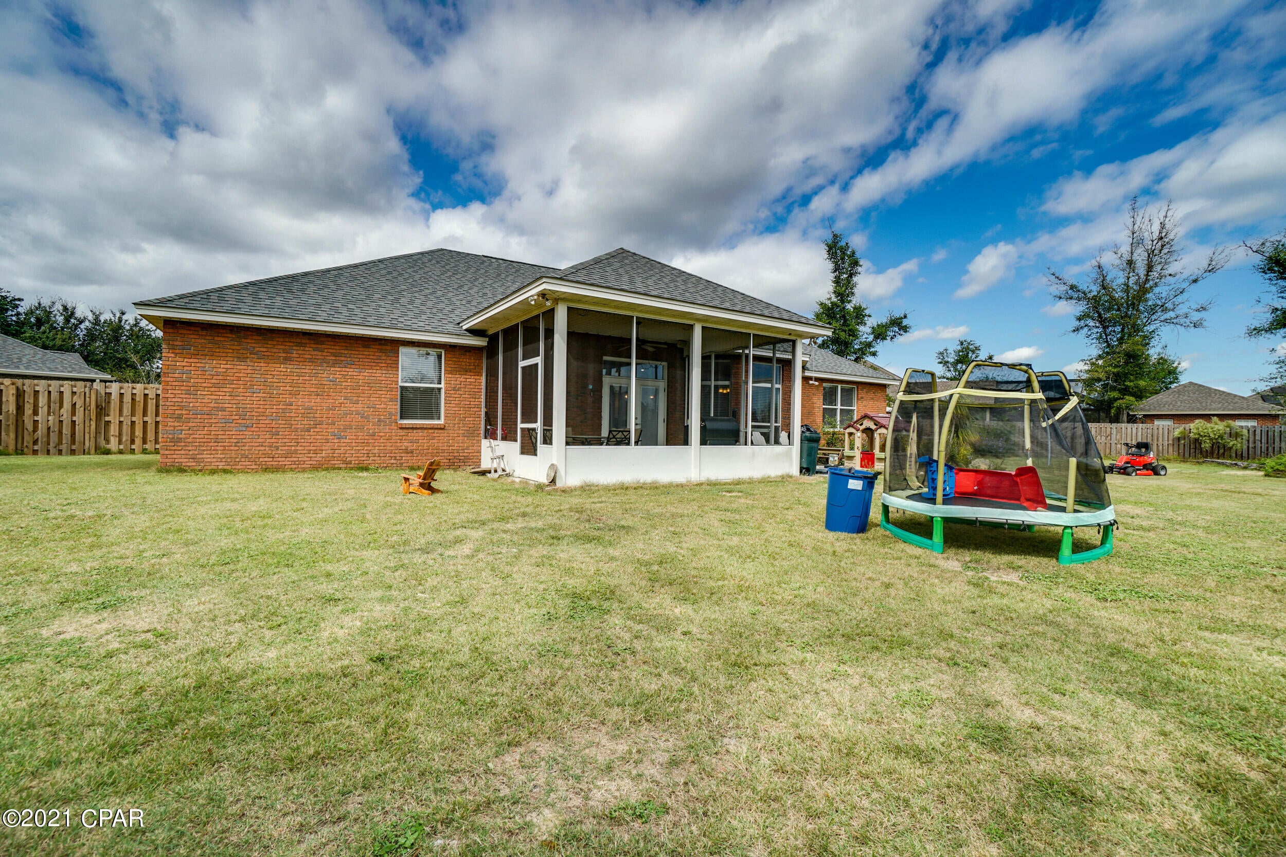 Grant's Mill Phase I - Residential