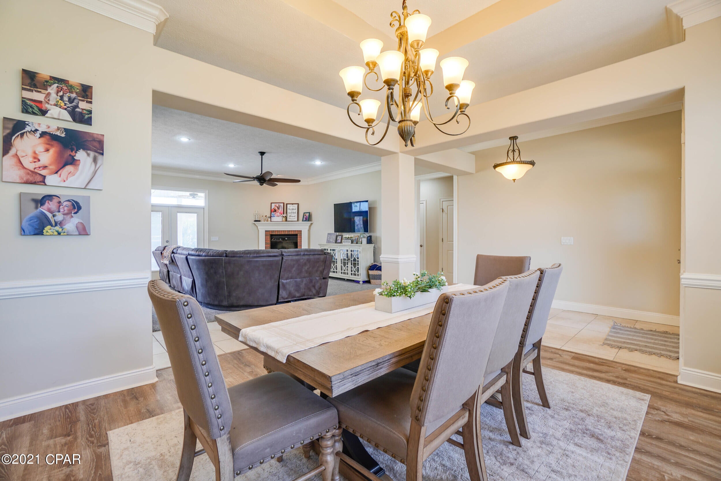 Grant's Mill Phase I - Residential