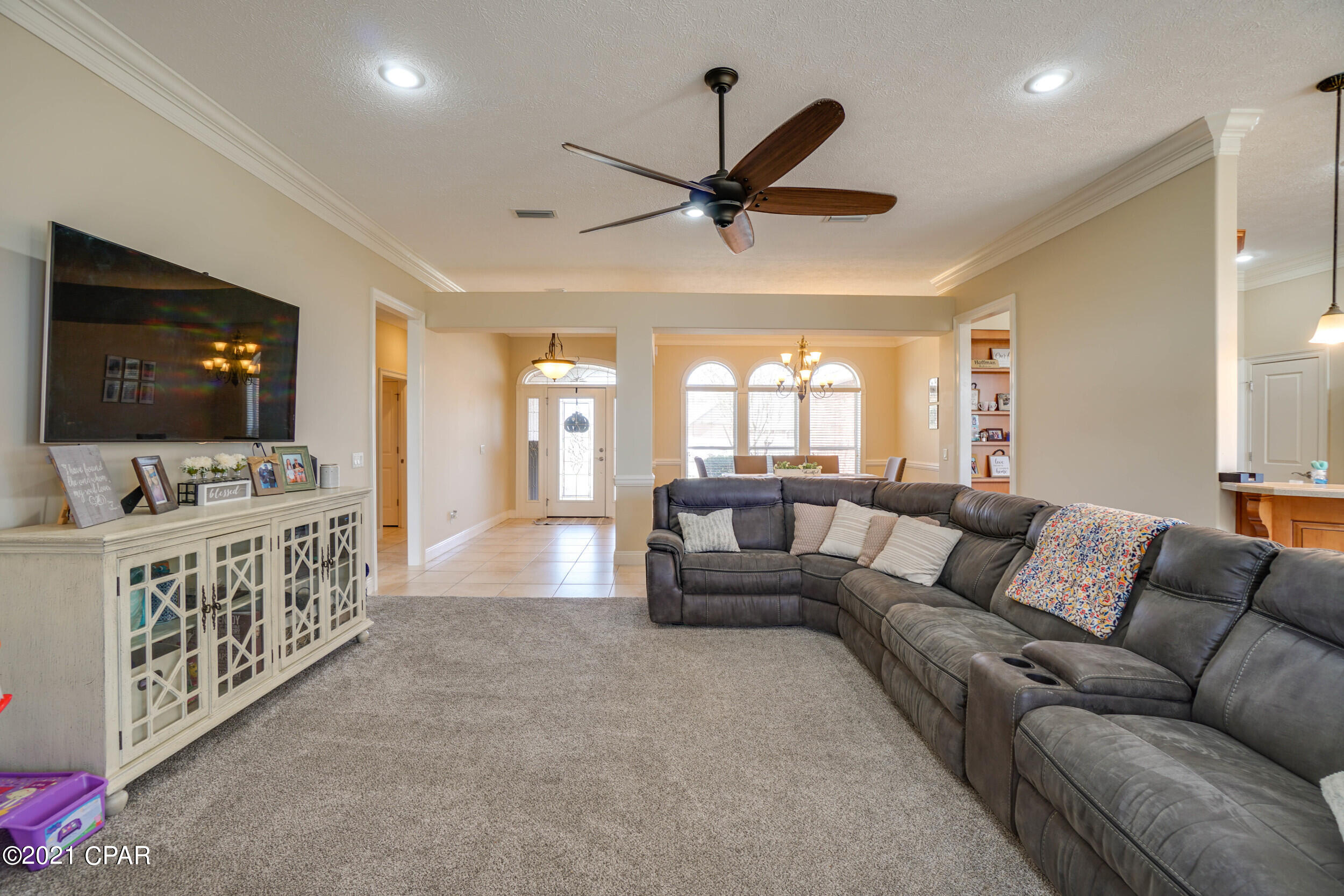 Grant's Mill Phase I - Residential