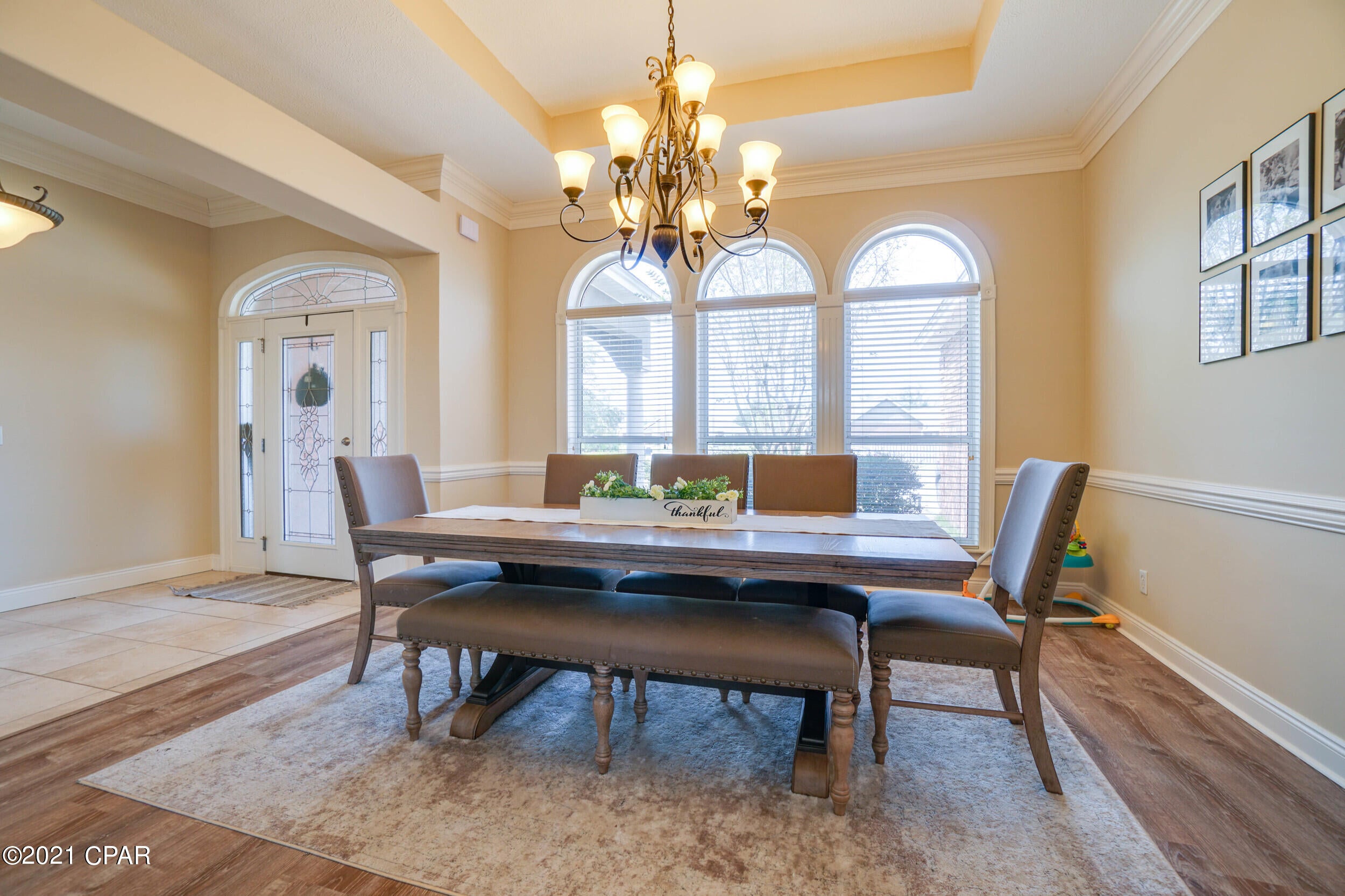Grant's Mill Phase I - Residential