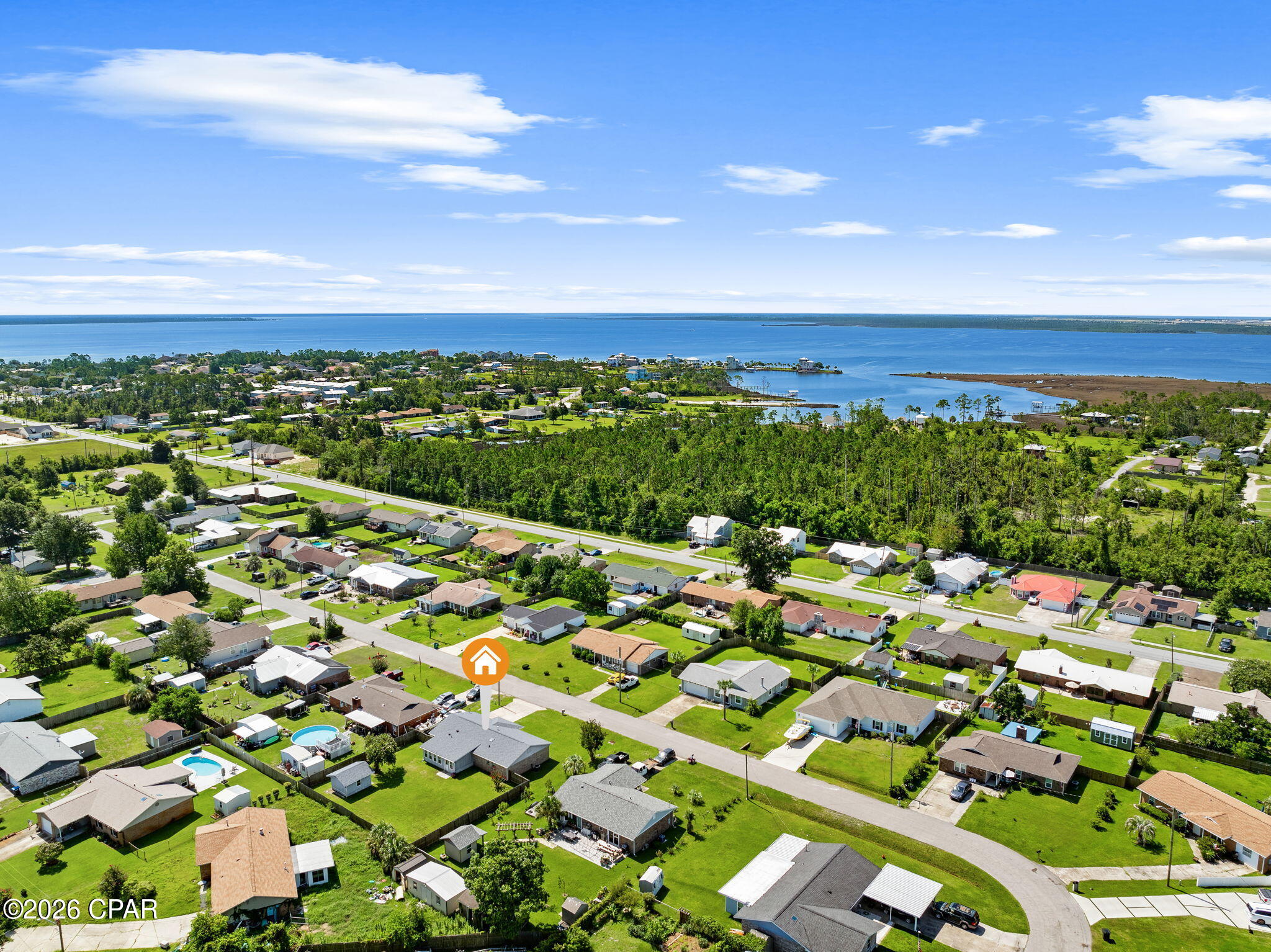 Forest Shores - Residential
