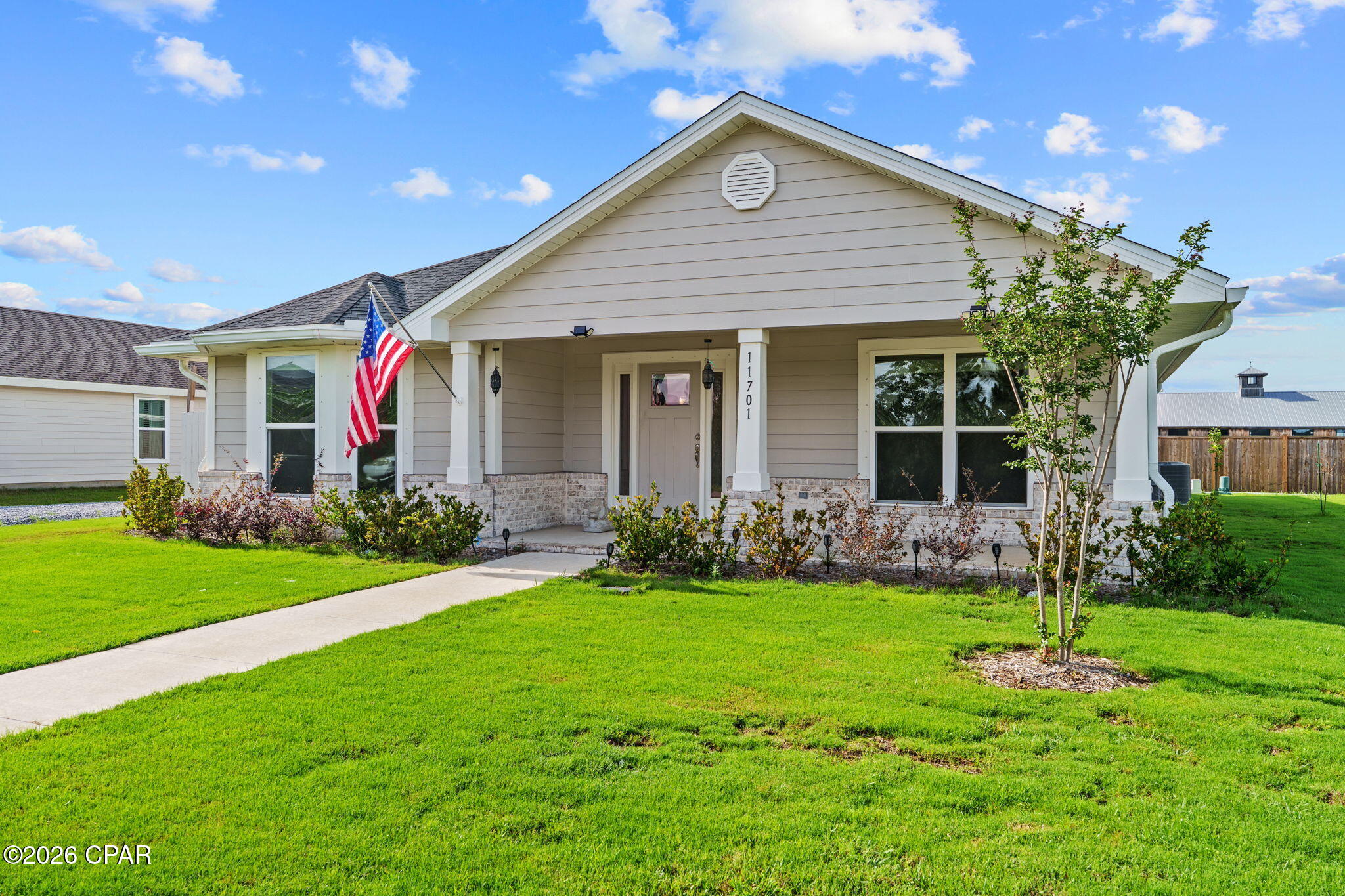 MOVE IN SPECIAL!!  Up to one month free rent for applicants approved before 8/15!!!! This beautifully updated 3 bedroom 2 bath home offers 2,131 sqft of well designed living space. The primary bedroom features a soaker tub with added shelving for extra storage. Also, the newly updated walk in closet with custom built ins, updated pantry with 22in shelving, and a General Electric washer and dryer for tenant use are just some of the well thought out features this home offers.