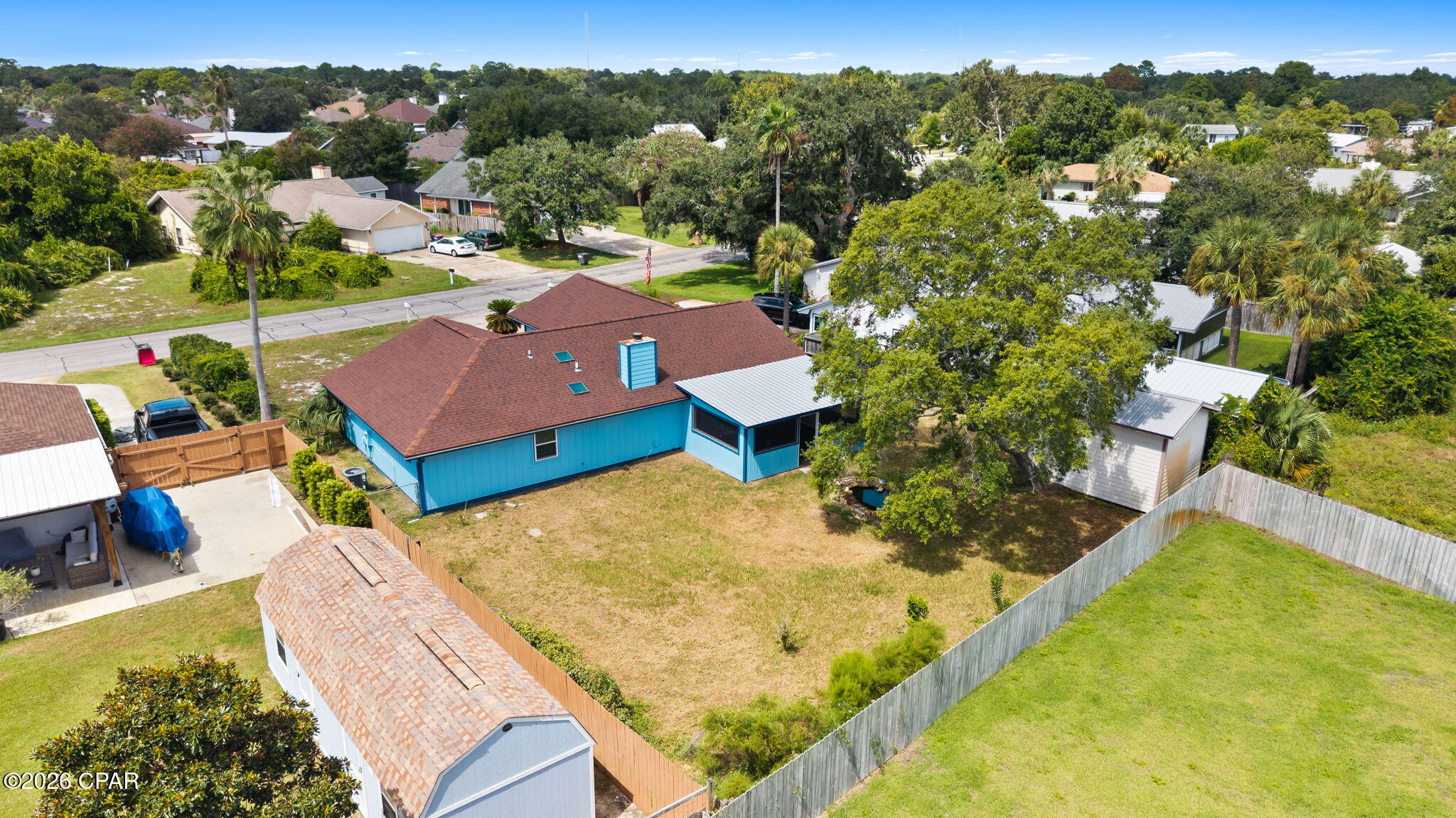 North Lagoon Oaks 5th - Residential