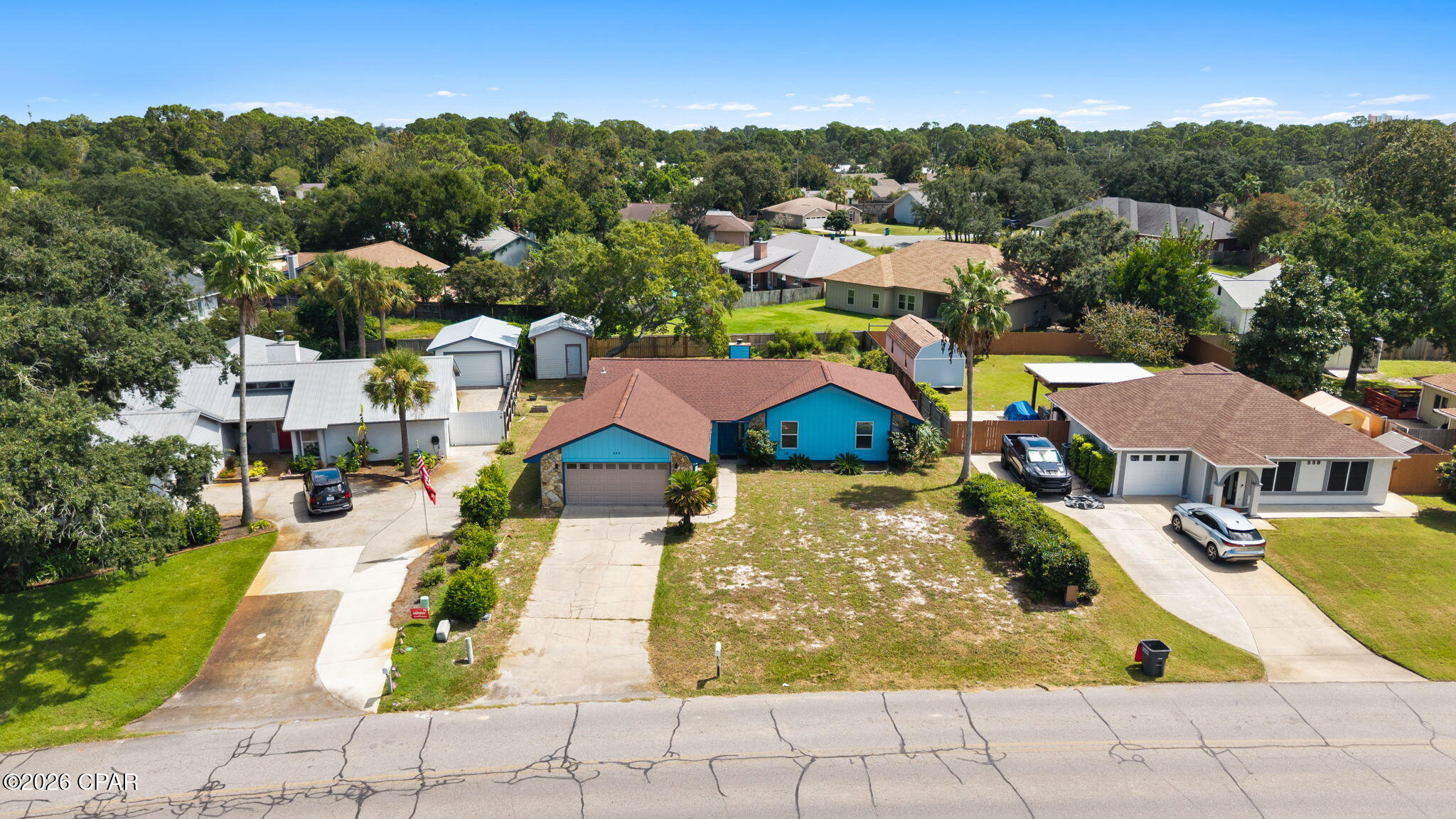 North Lagoon Oaks 5th - Residential
