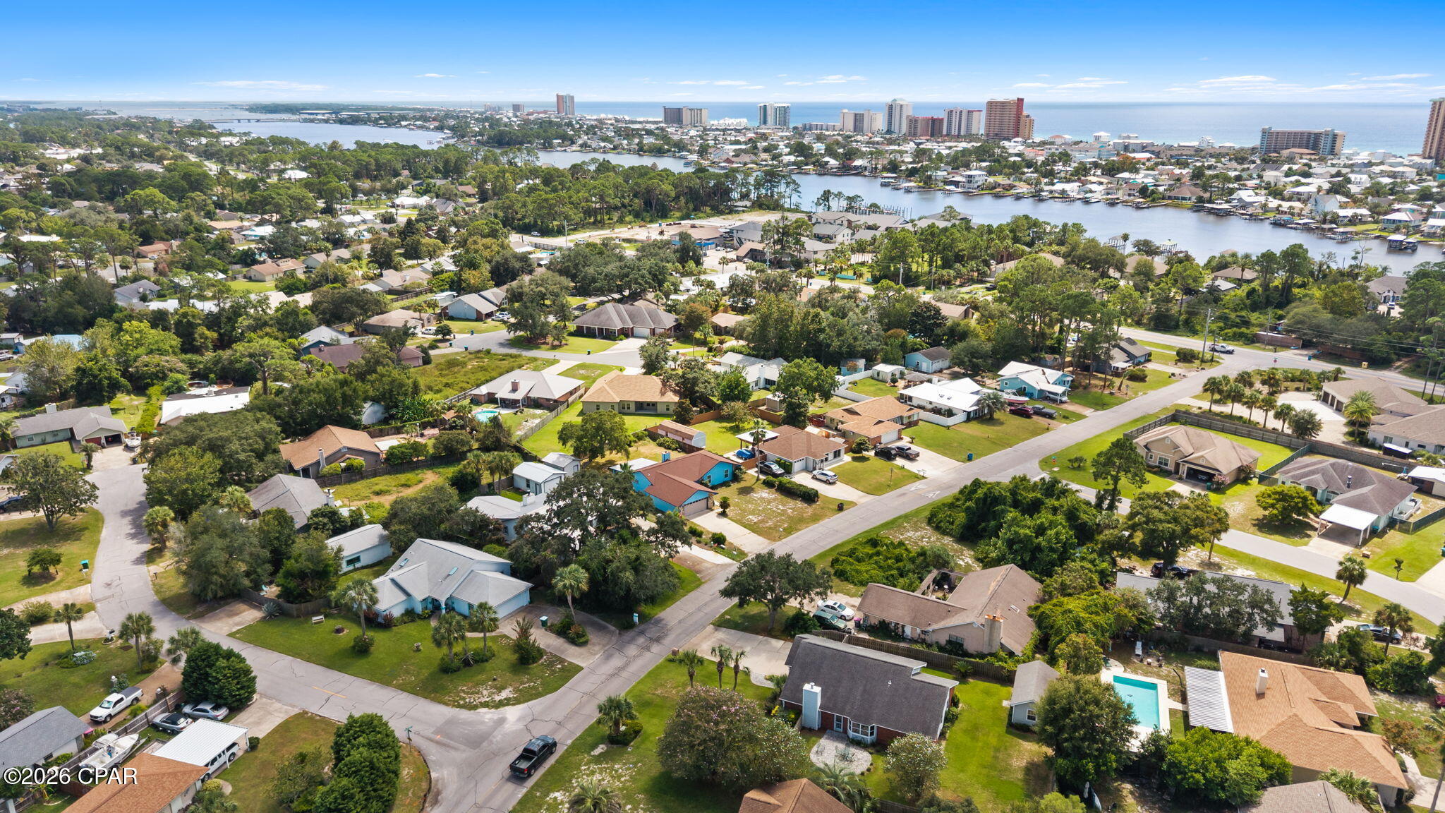 North Lagoon Oaks 5th - Residential