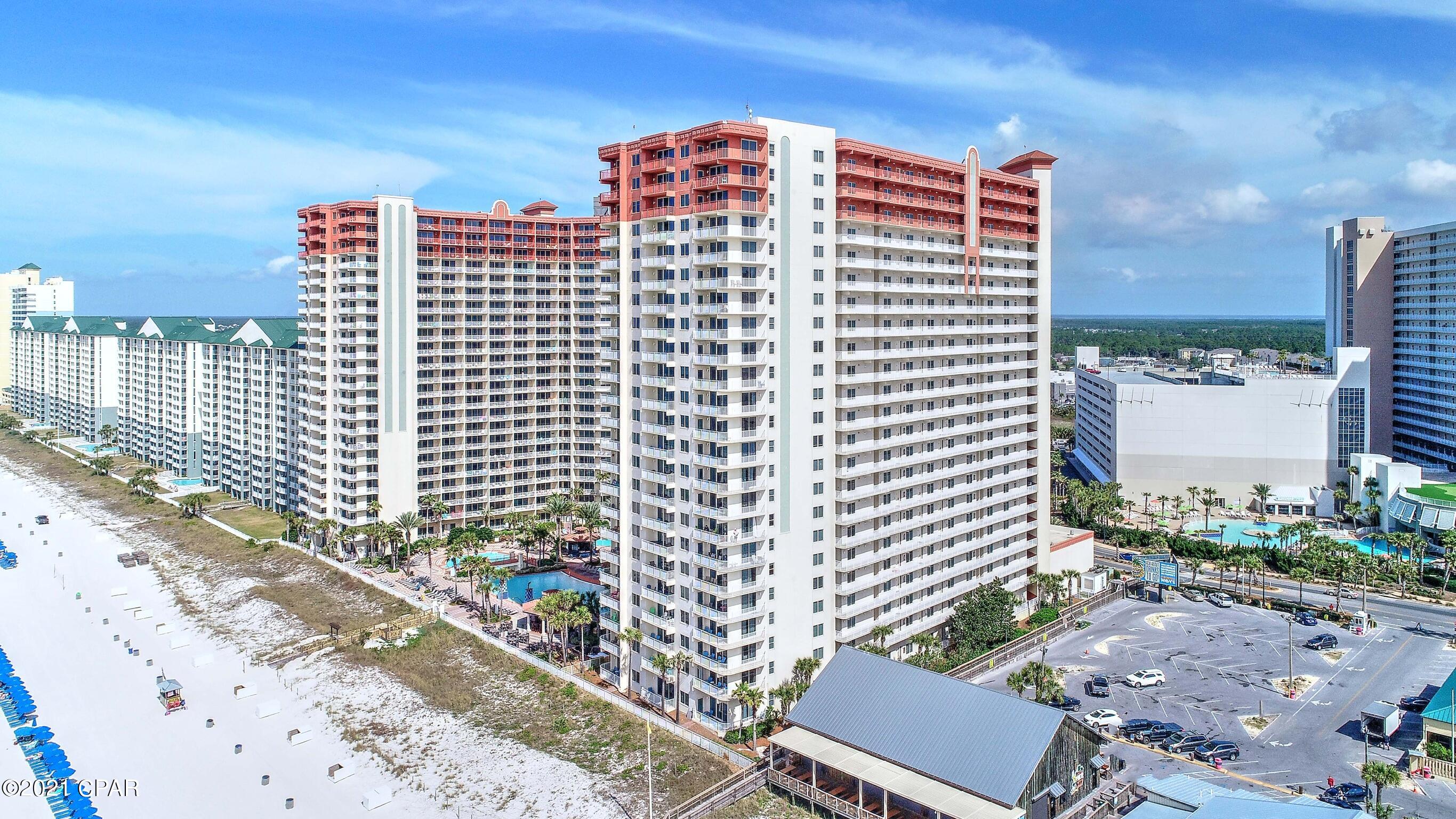Shores Of Panama Phase I - Residential