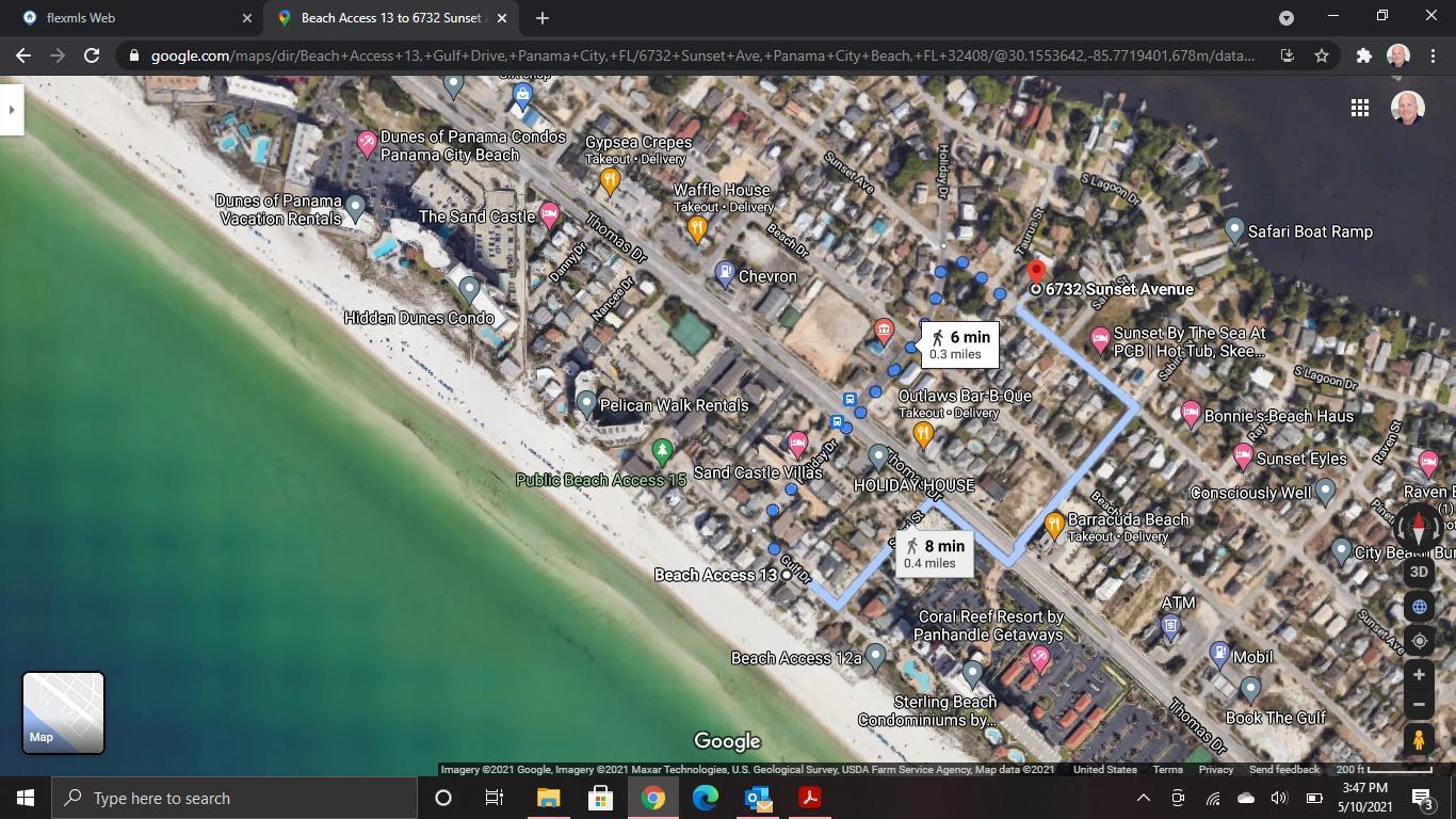 Holiday Beach Unit 1 - Residential
