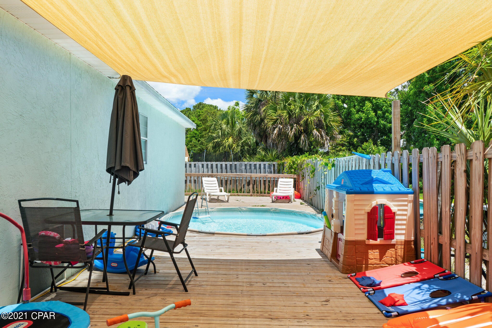 Holiday Beach Unit 1 - Residential