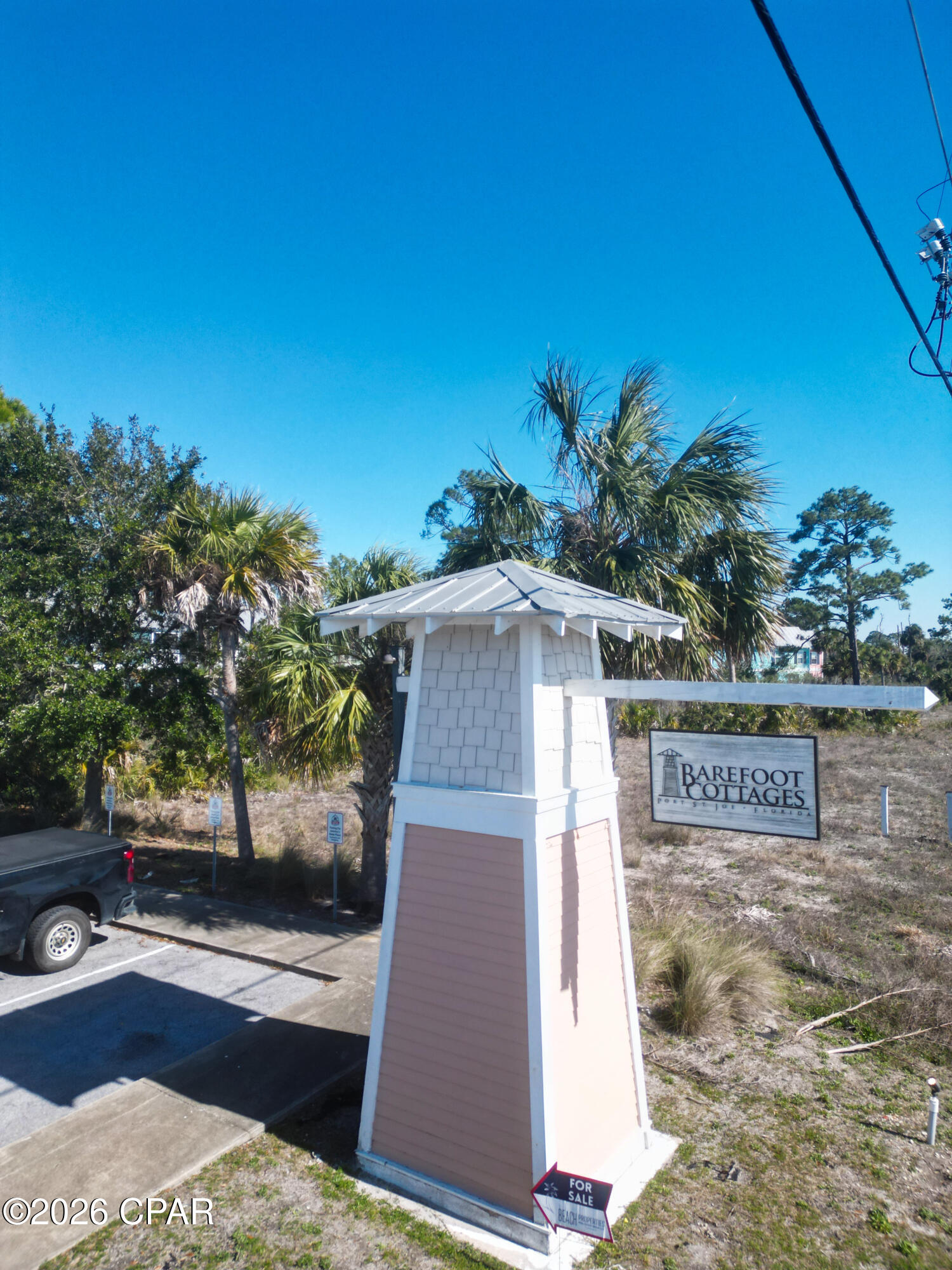 Barefoot Cottages - Residential