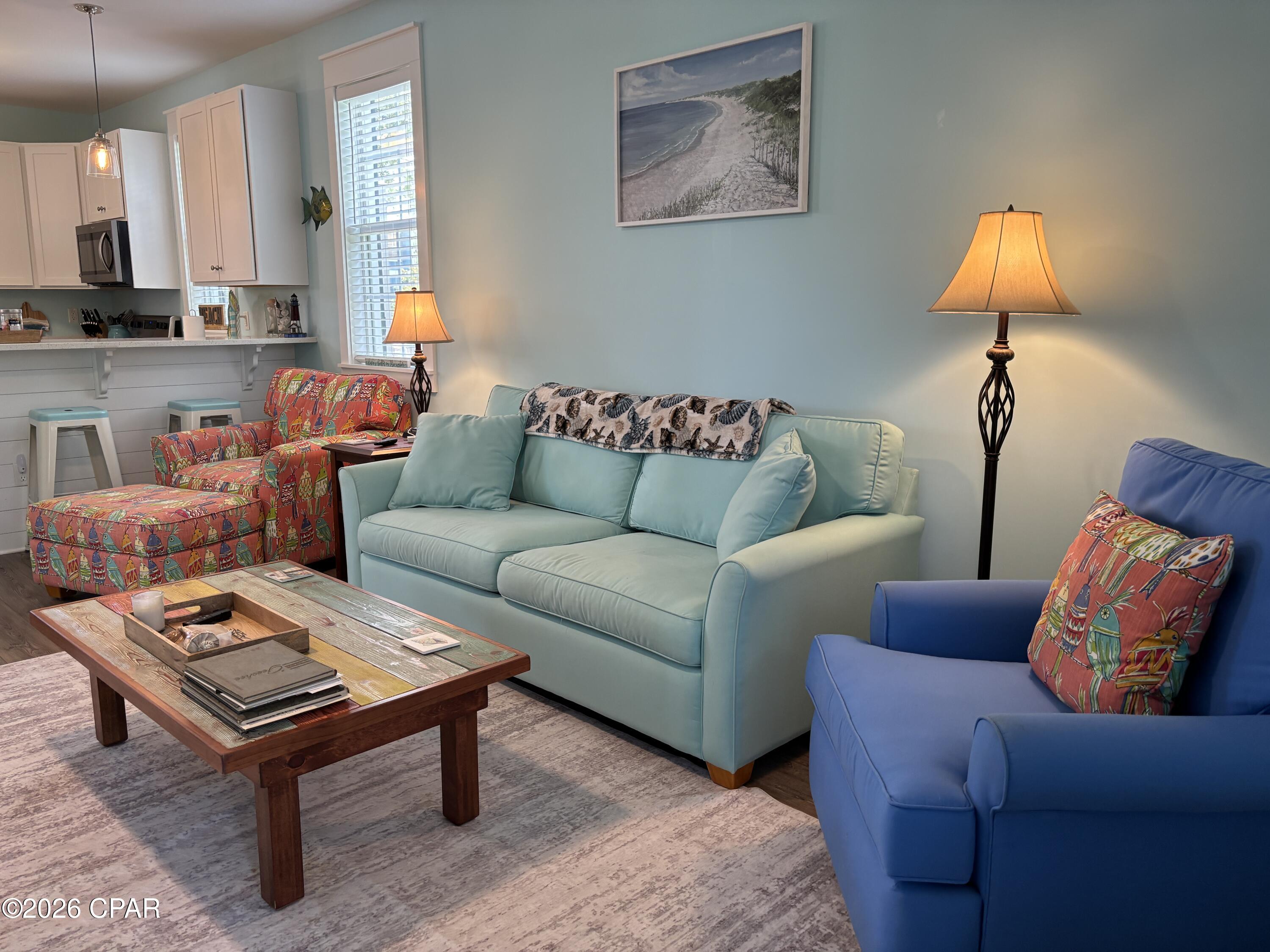 Barefoot Cottages - Residential