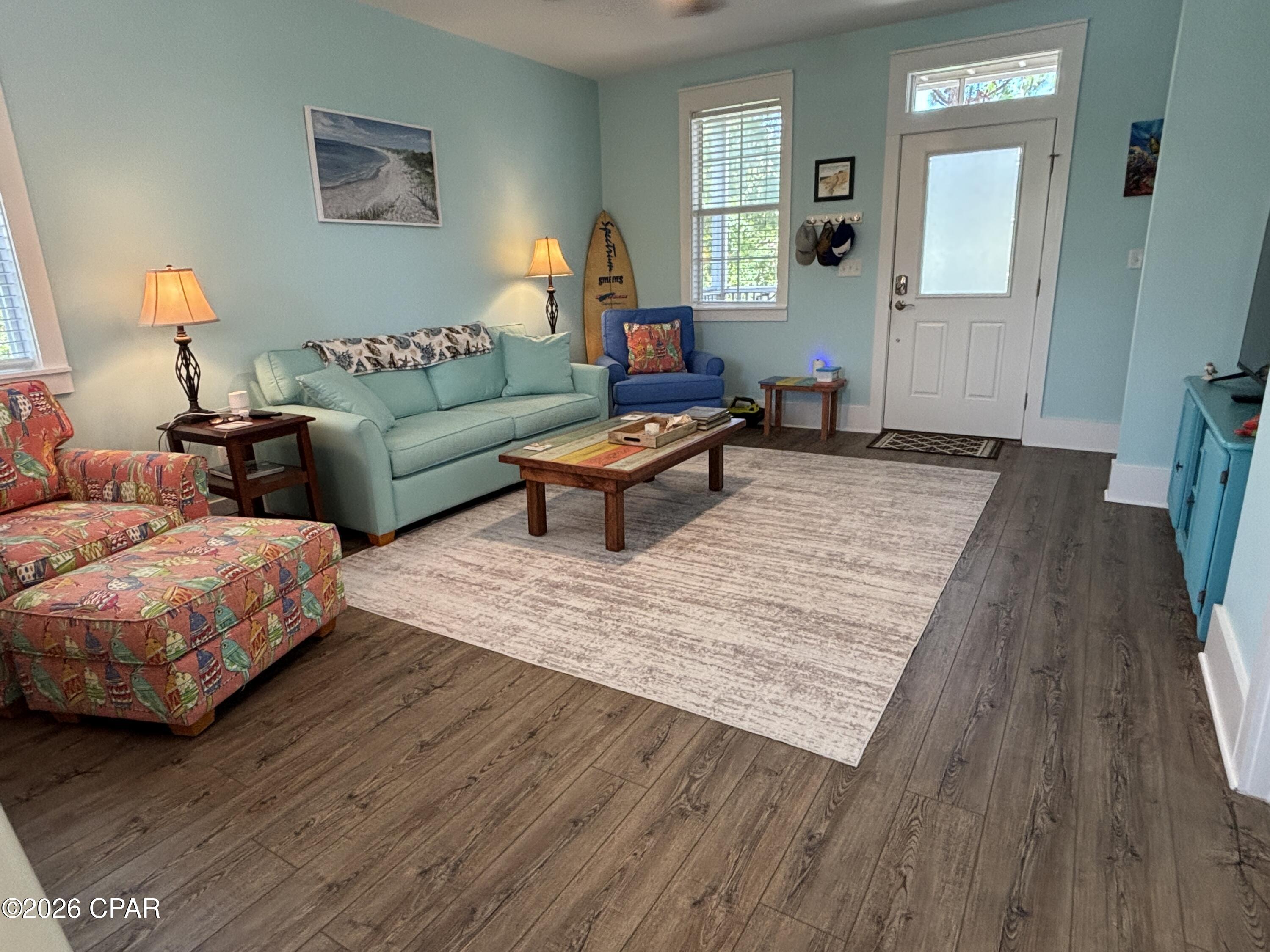 Barefoot Cottages - Residential