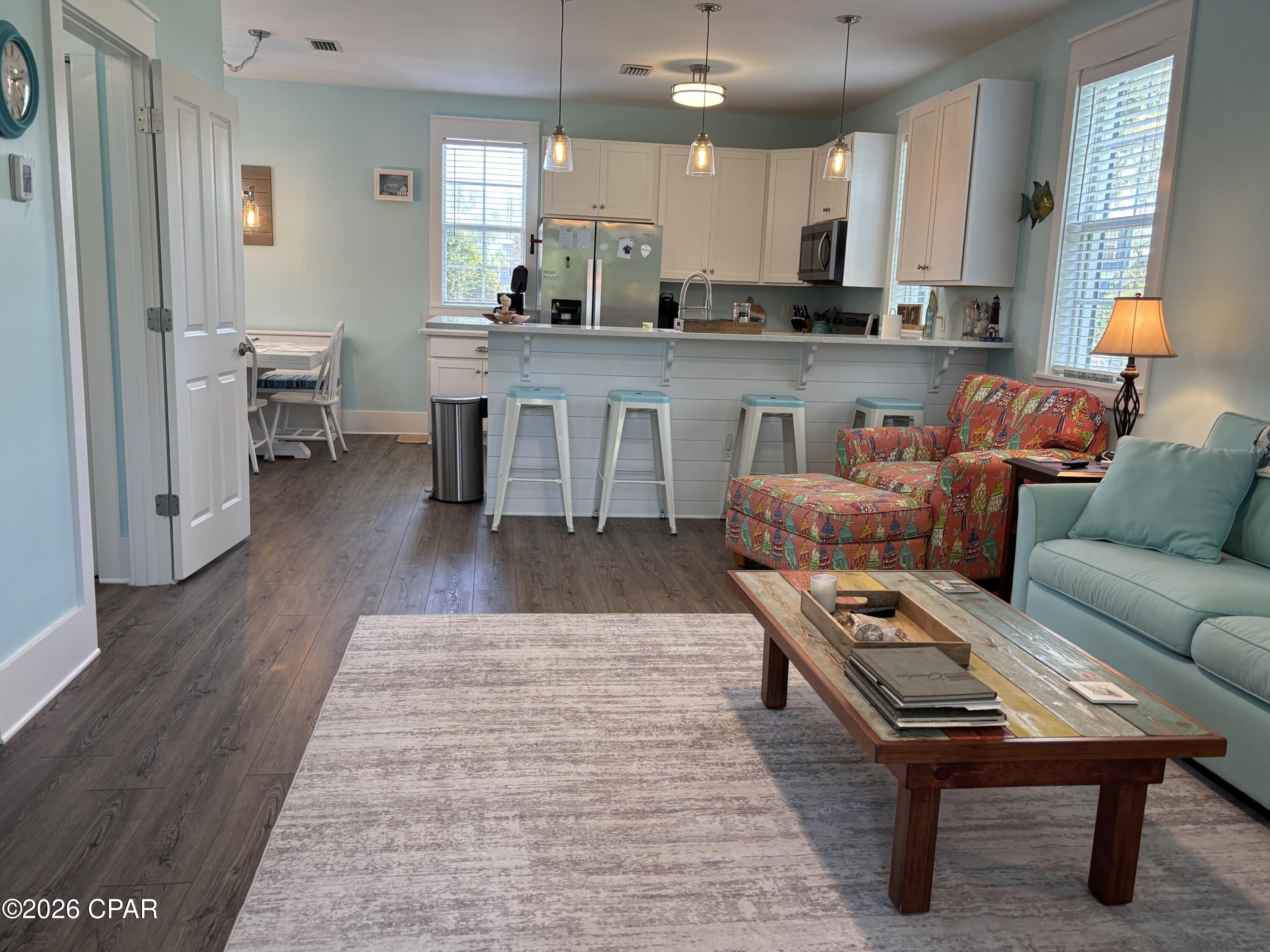 Barefoot Cottages - Residential