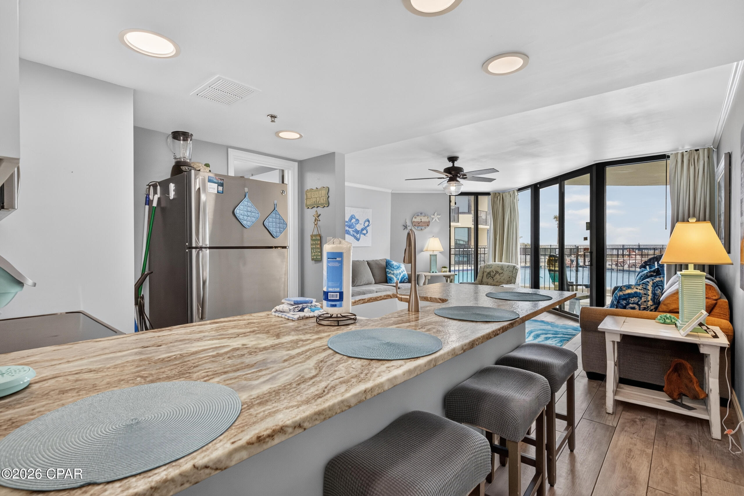 Sunbird Condo - Residential