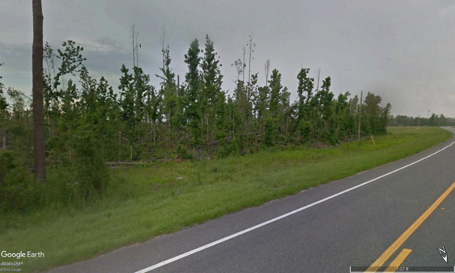 No Named Subdivision - Land