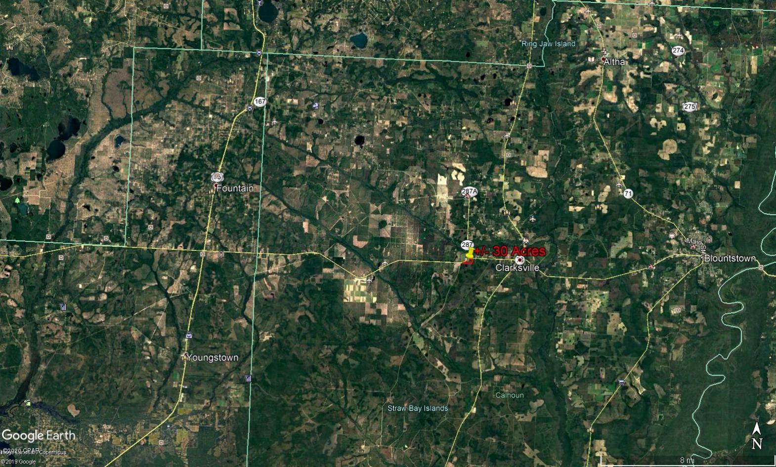 No Named Subdivision - Land