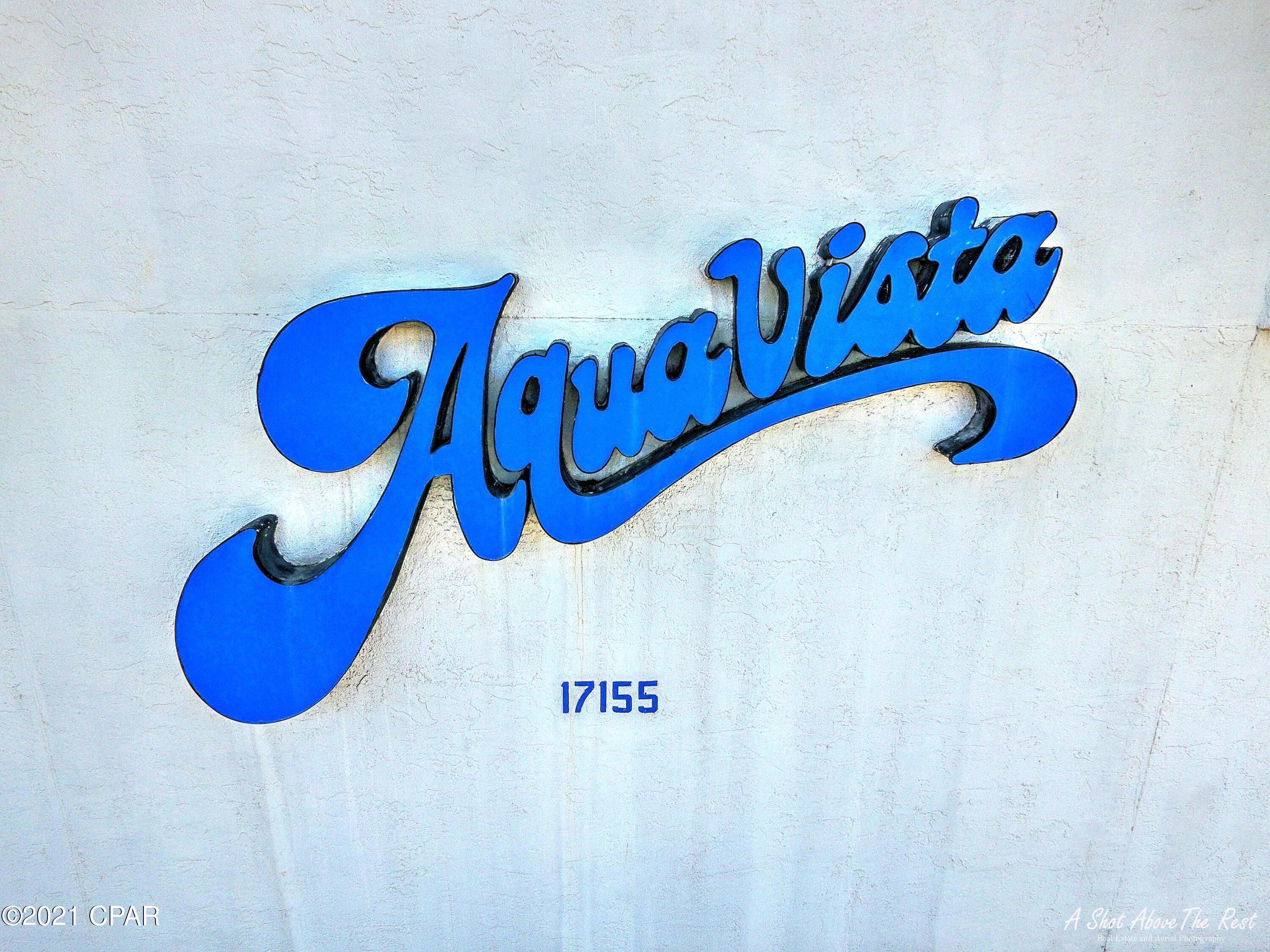 Aquavista Condo - Residential