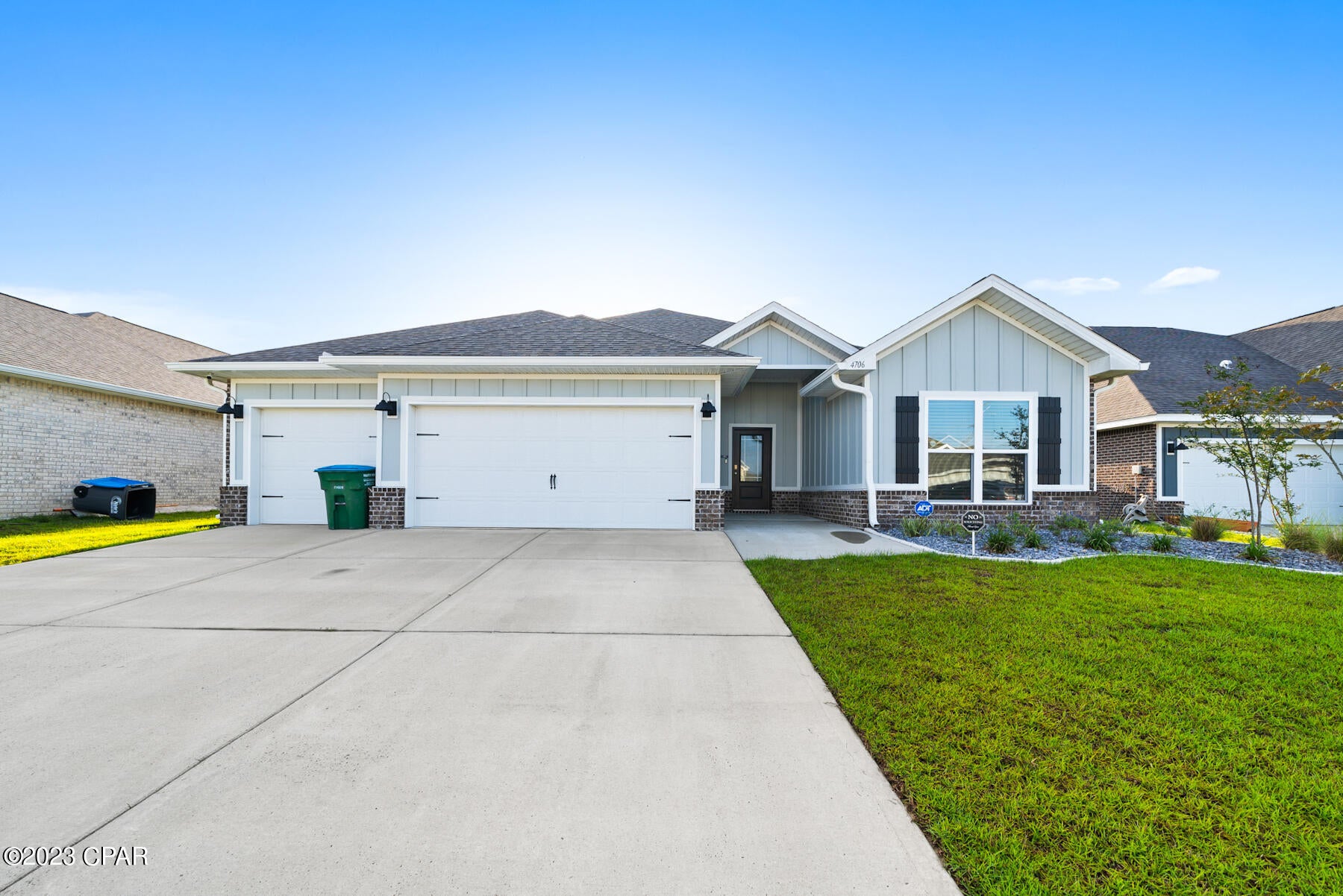 Beautiful 4BR/3BA Home with 3-Car Garage in Titus Park!

This spacious and well-maintained 4-bedroom, 3-bath home is located in the desirable Titus Park community and features a 3-car garage and thoughtful layout perfect for families or entertaining.

The primary suite is privately situated at the back of the home and includes two walk-in closets, a luxurious en-suite bath with a free-standing tub, walk-in shower, dual vanities, a water closet, and direct access to the covered patio.

A second bedroom has its own private bathroom, ideal for guests or multigenerational living. The remaining two bedrooms are positioned at the front of the home with a full guest bath in between.

The open-concept living area connects seamlessly to the dining room and kitchen, which features granite countertops, Whirlpool stainless steel appliances, and ample cabinet space.

Rental Details:
-Tenant pays all utilities
-Tenant is responsible for lawn maintenance; yard must remain in same condition as at move-in (photos will be taken)
-Pest control is included and paid by the Owner