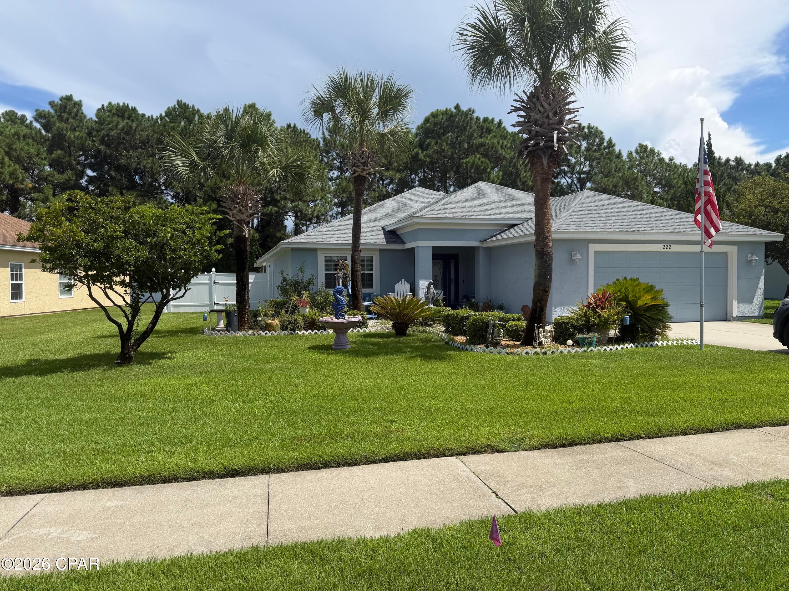 Palmetto Trace Phase IV - Residential