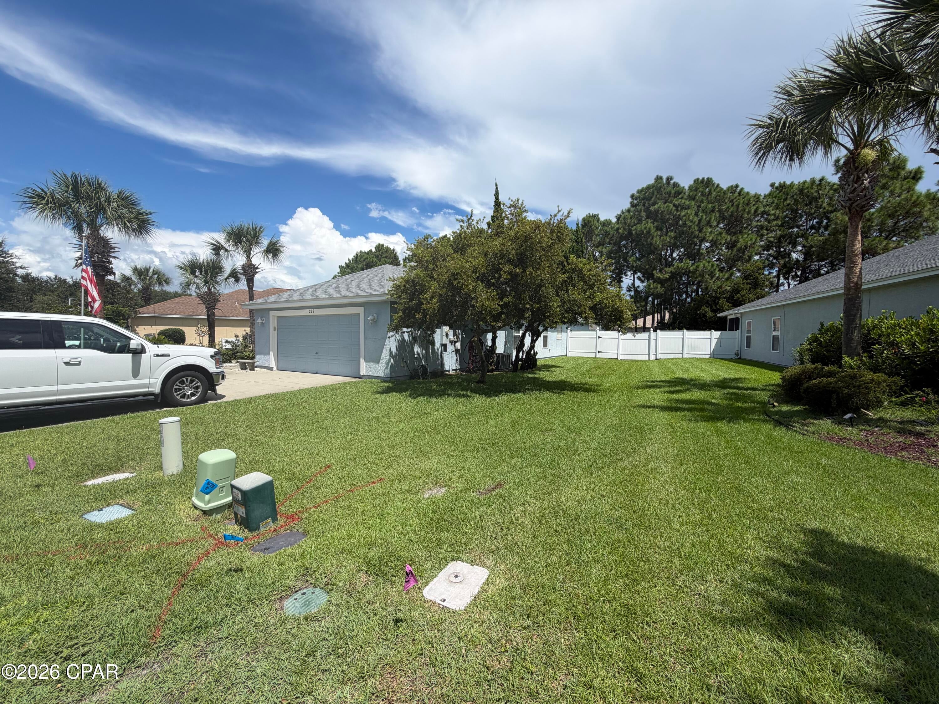 Palmetto Trace Phase IV - Residential