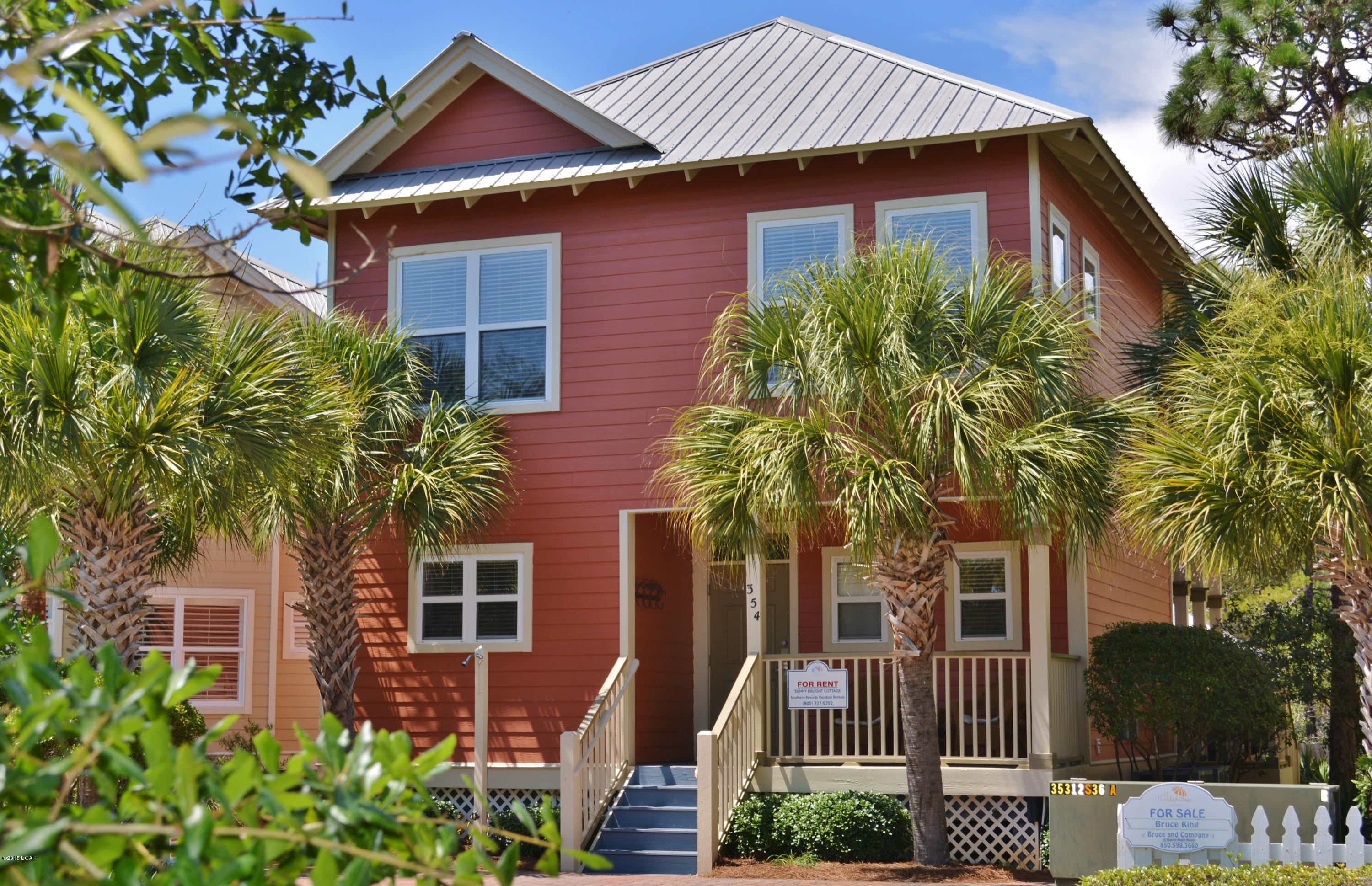 Old Florida Village - Residential