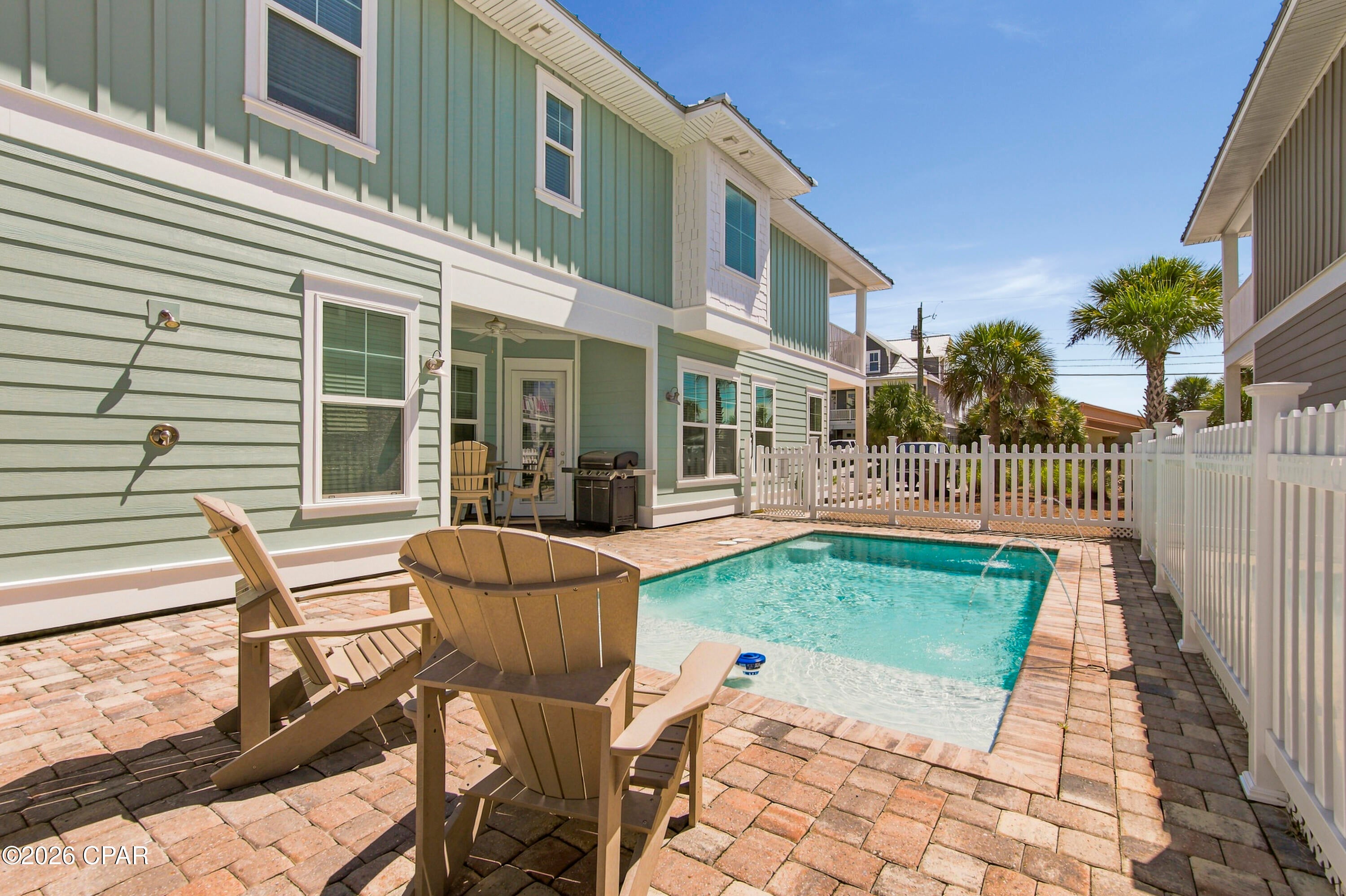 Gulf Lagoon Beach - Residential