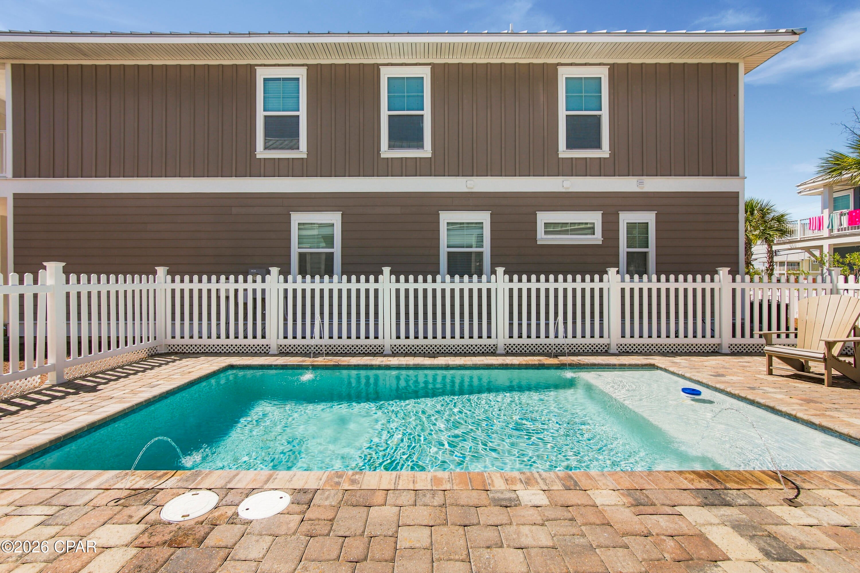 Gulf Lagoon Beach - Residential