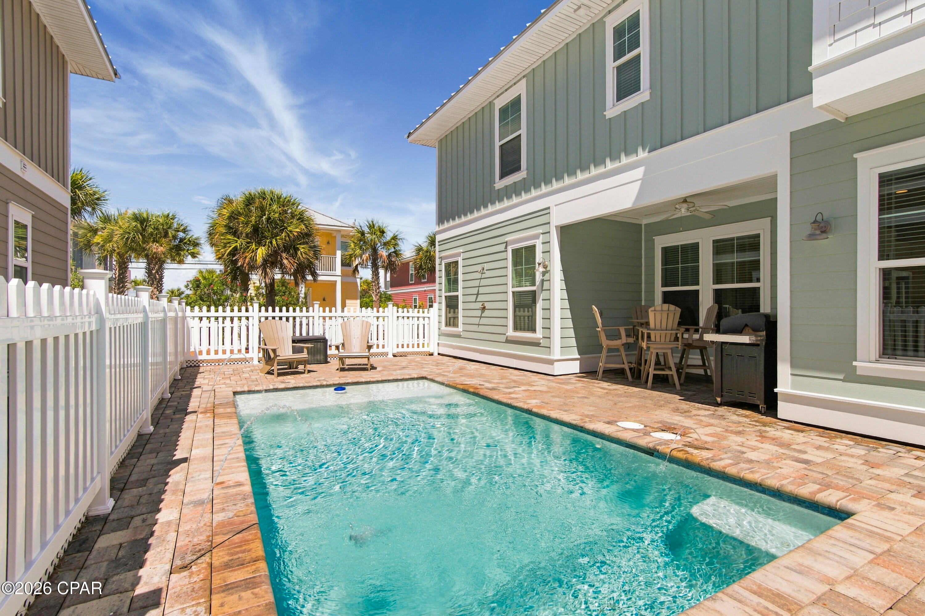 Gulf Lagoon Beach - Residential