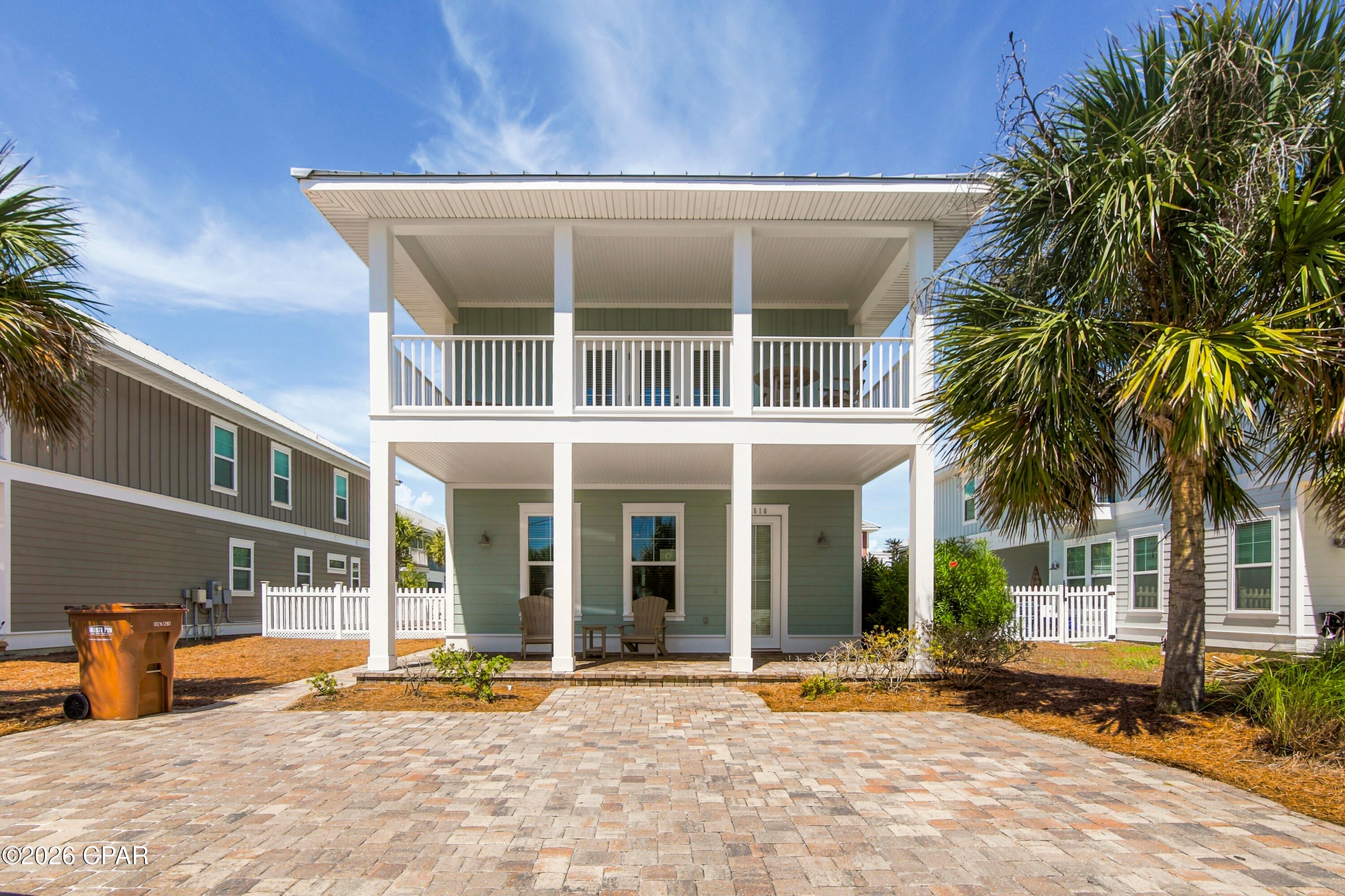 Gulf Lagoon Beach - Residential