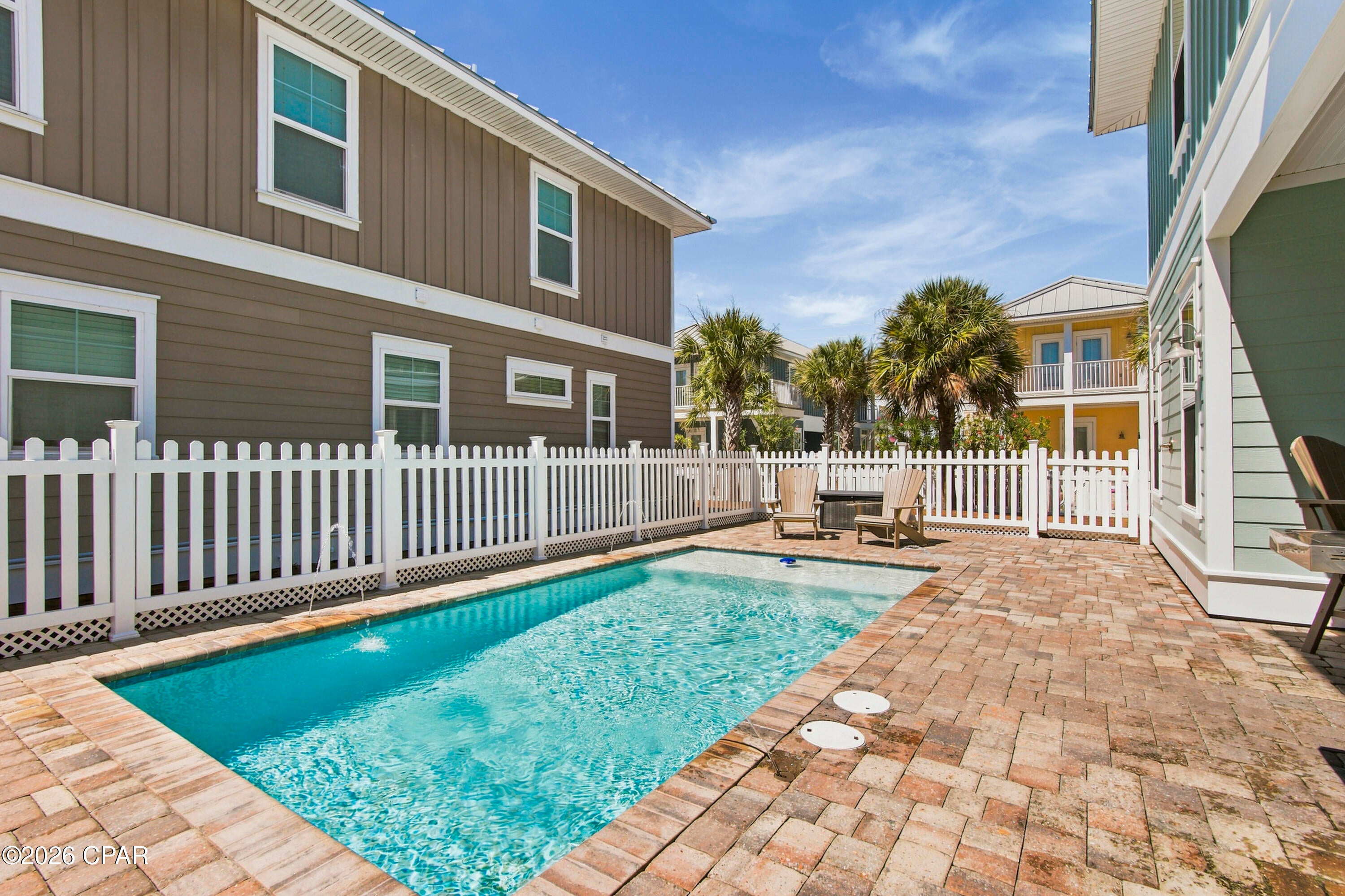 Gulf Lagoon Beach - Residential