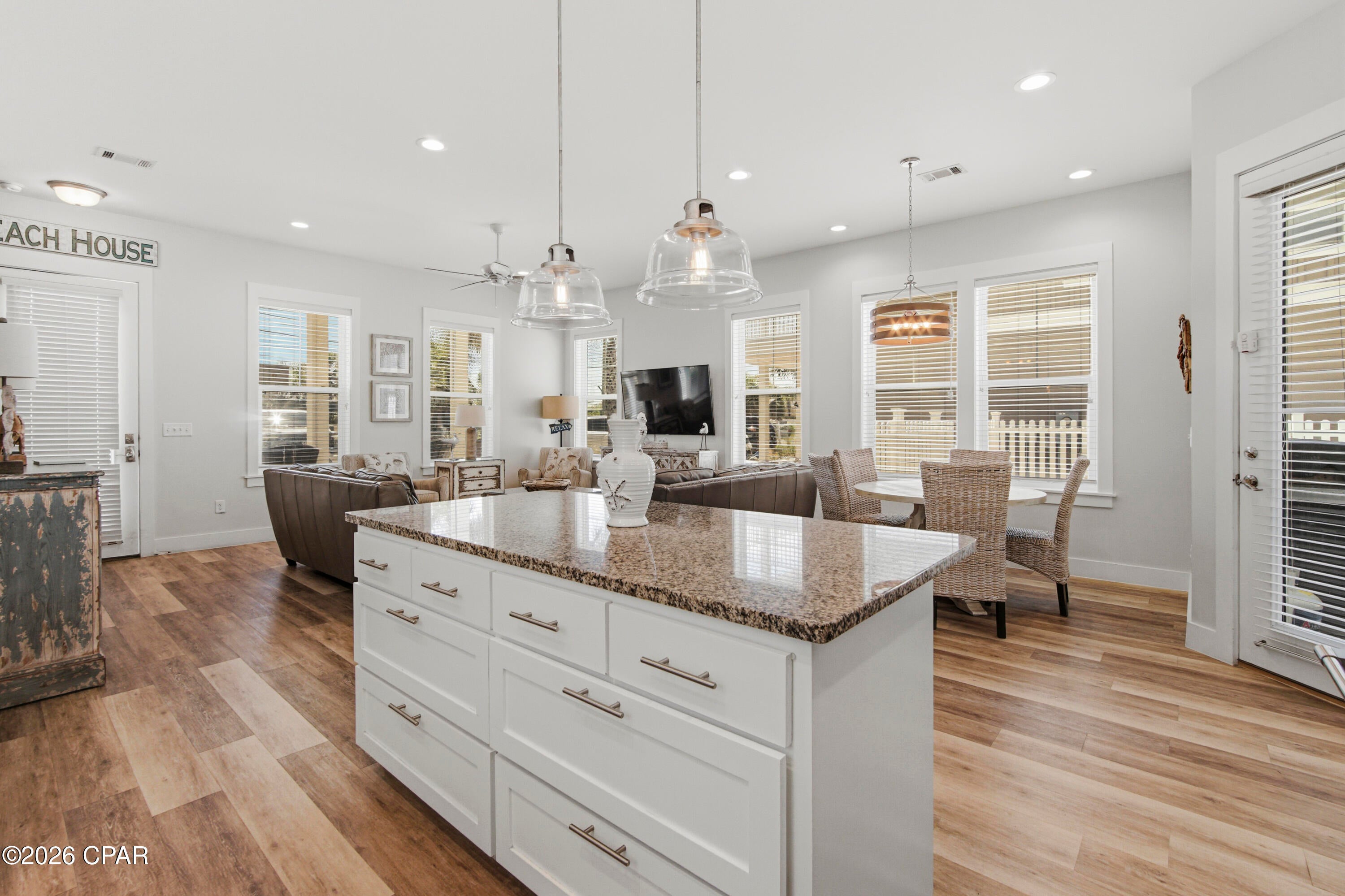 Gulf Lagoon Beach - Residential