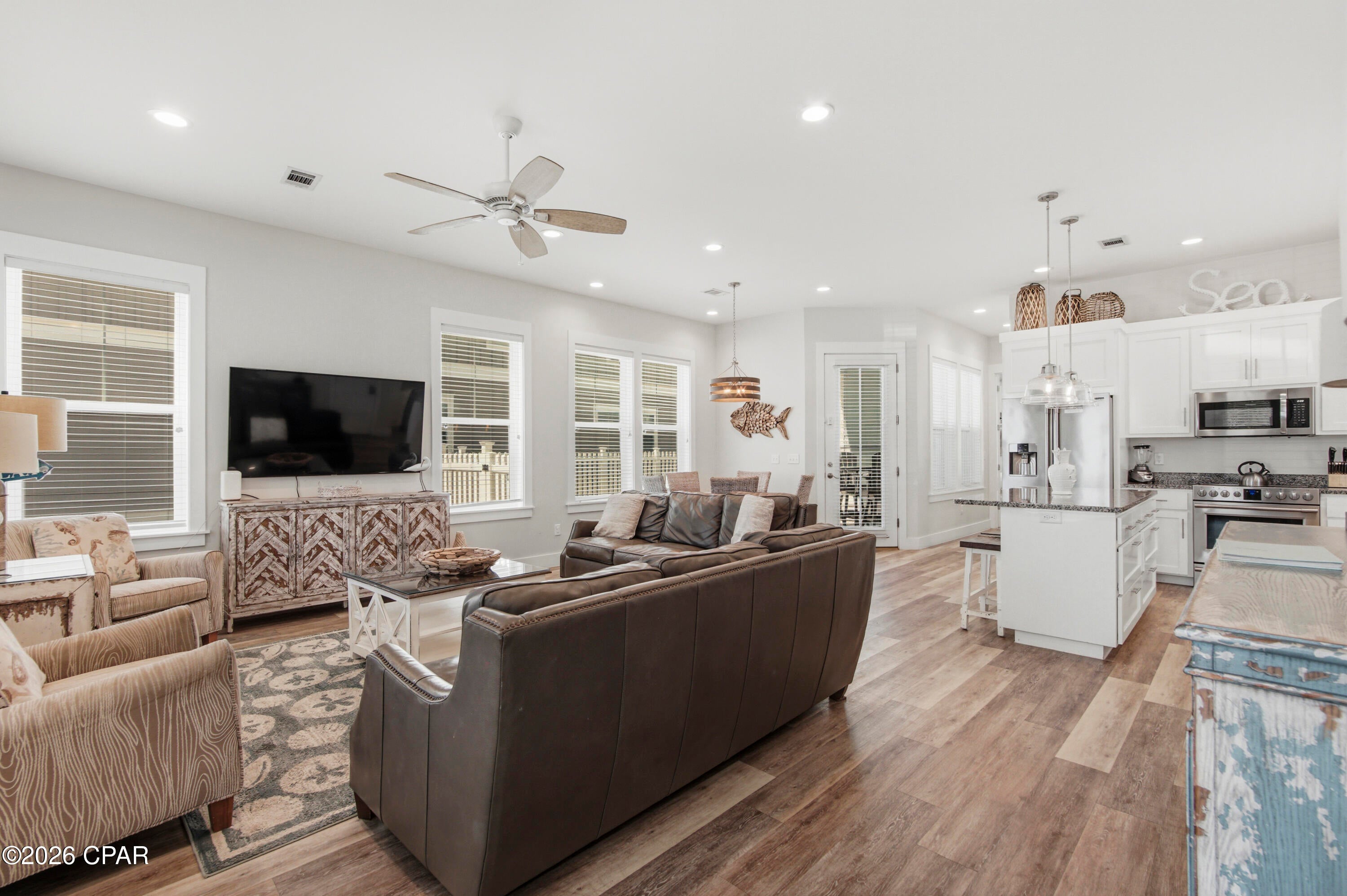 Gulf Lagoon Beach - Residential
