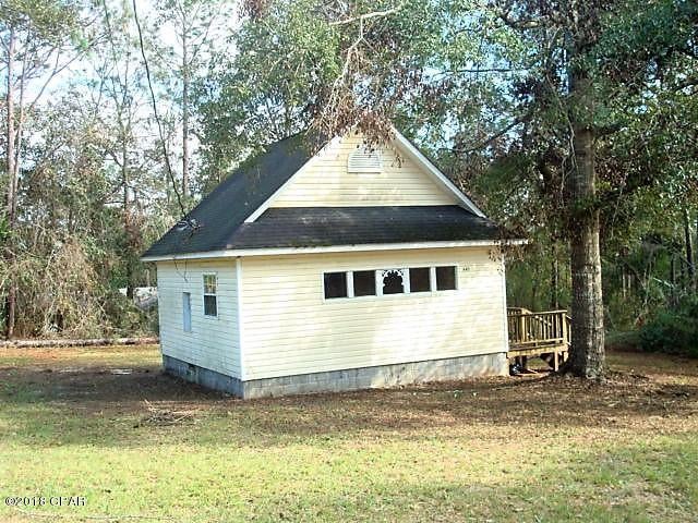 No Named Subdivision - Land