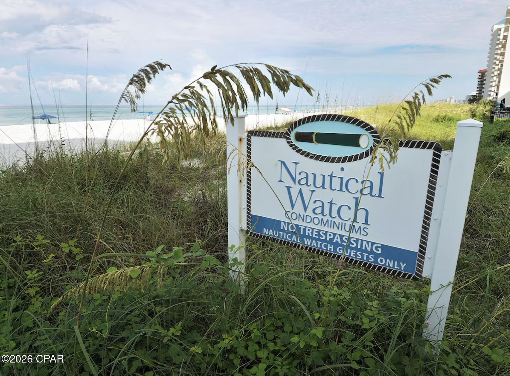 Nautical Watch II - Residential