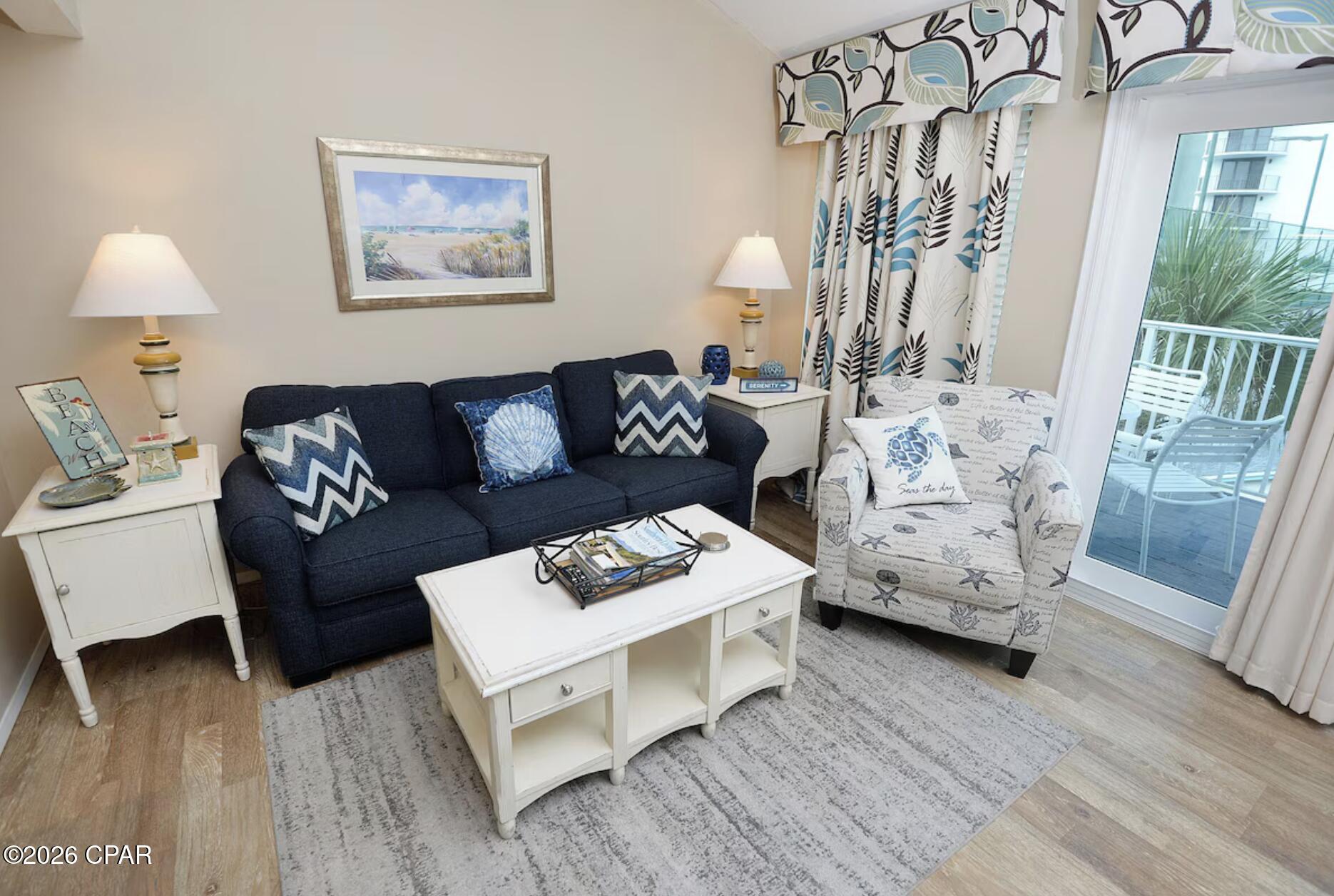 Nautical Watch II - Residential