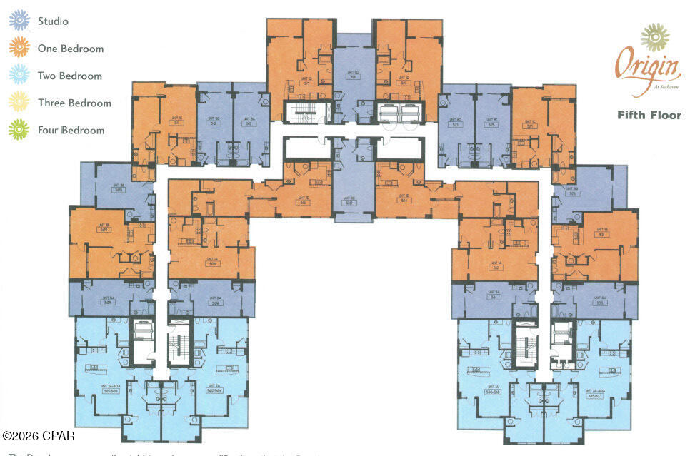 Origin At Seahaven - Residential