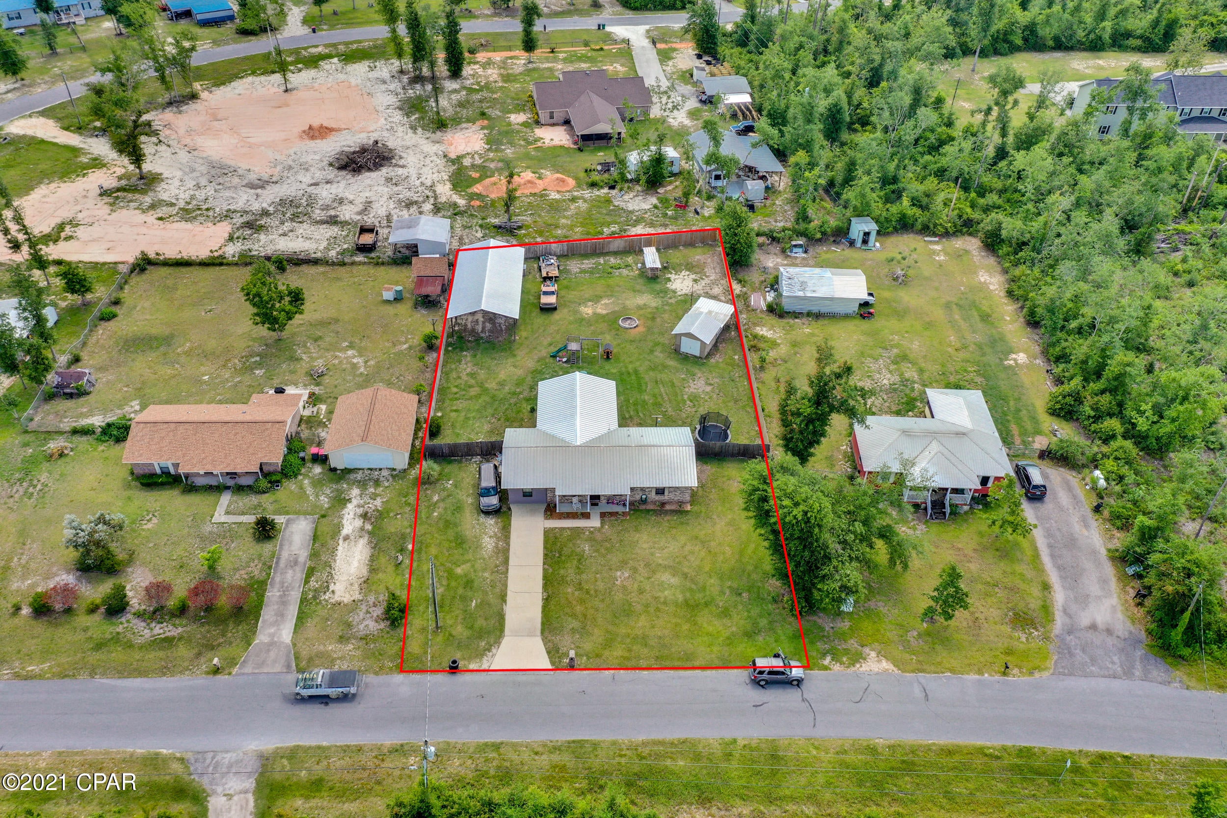 No Named Subdivision - Residential