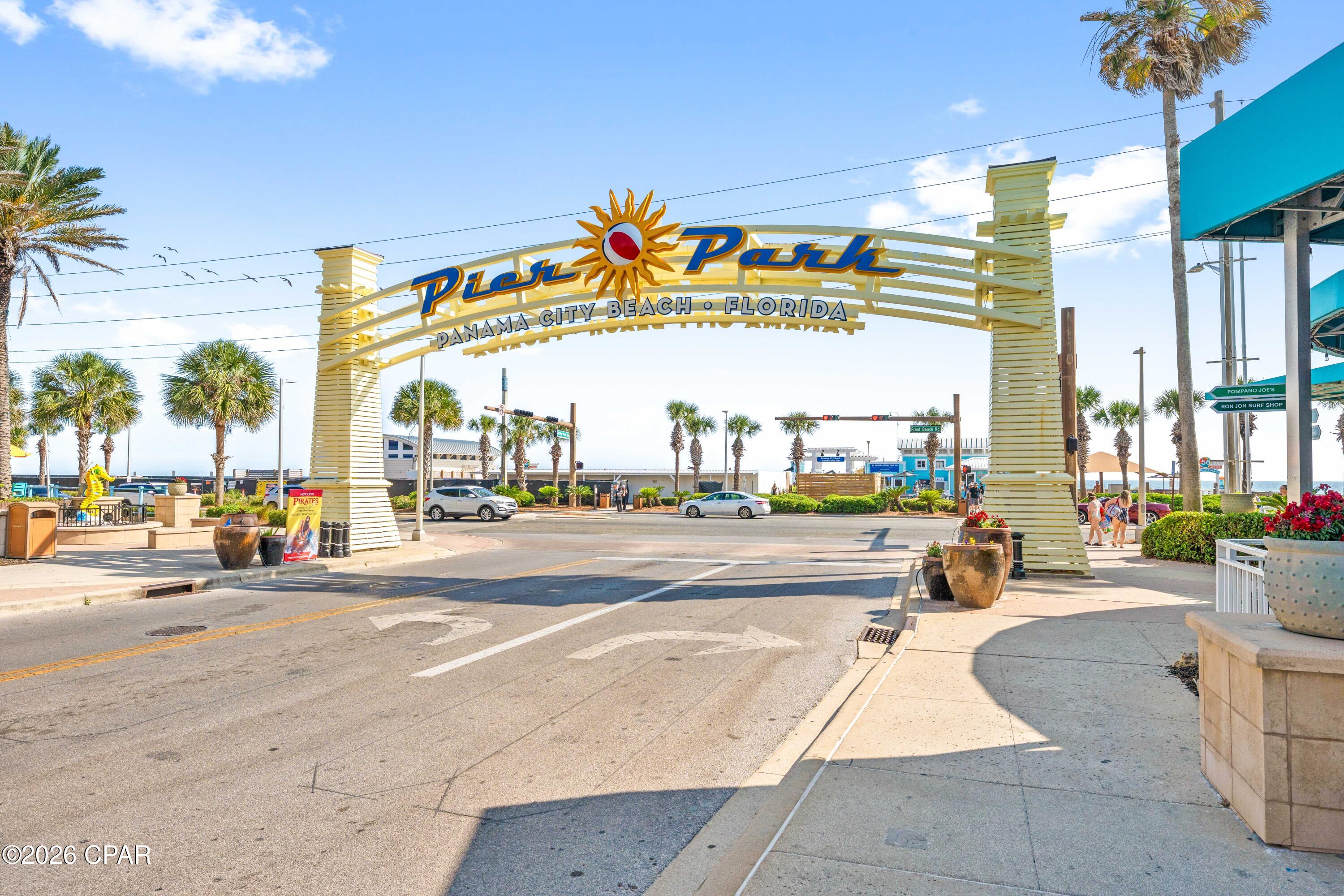 Palmetto Trace - Residential