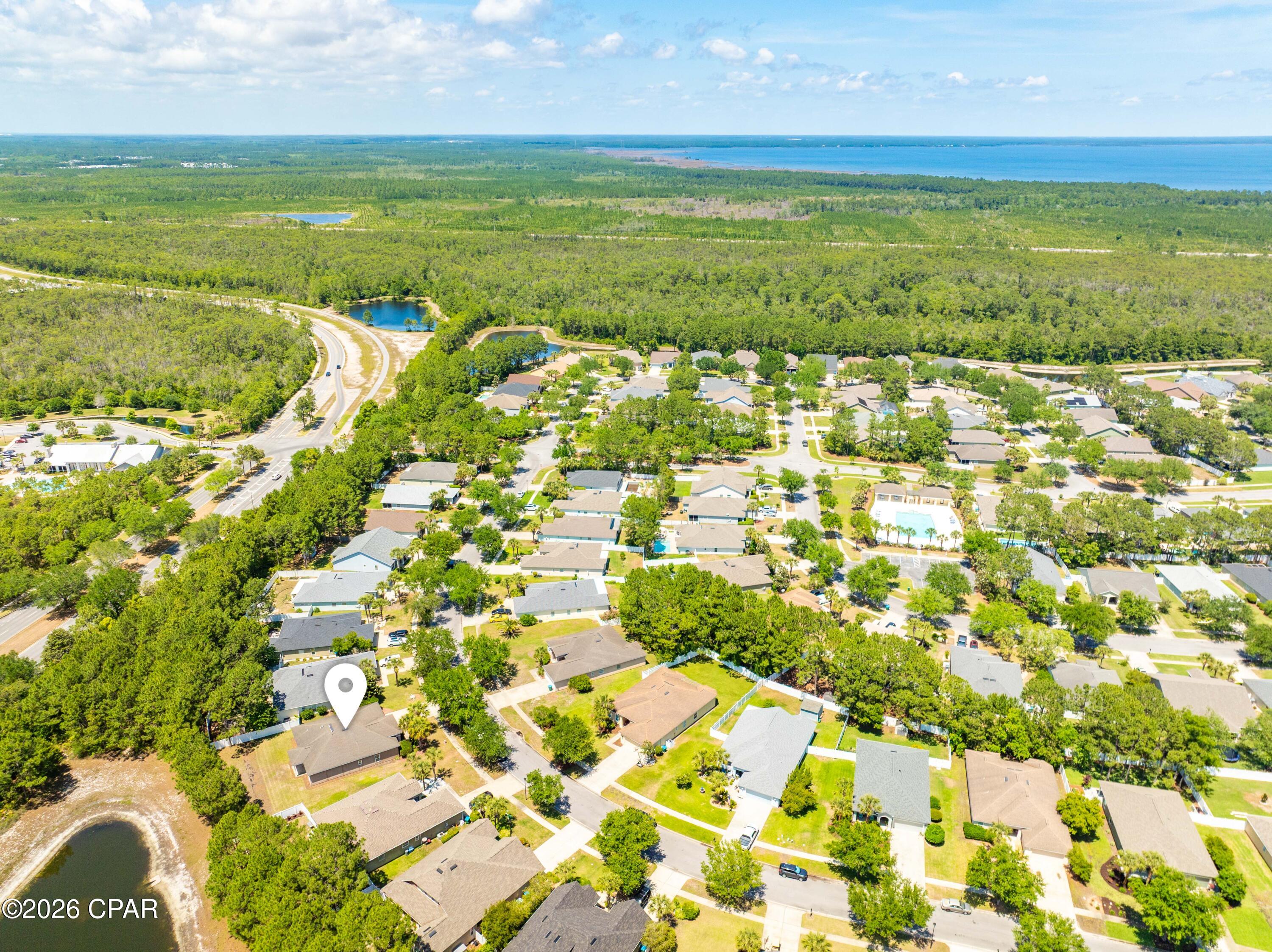 Palmetto Trace - Residential