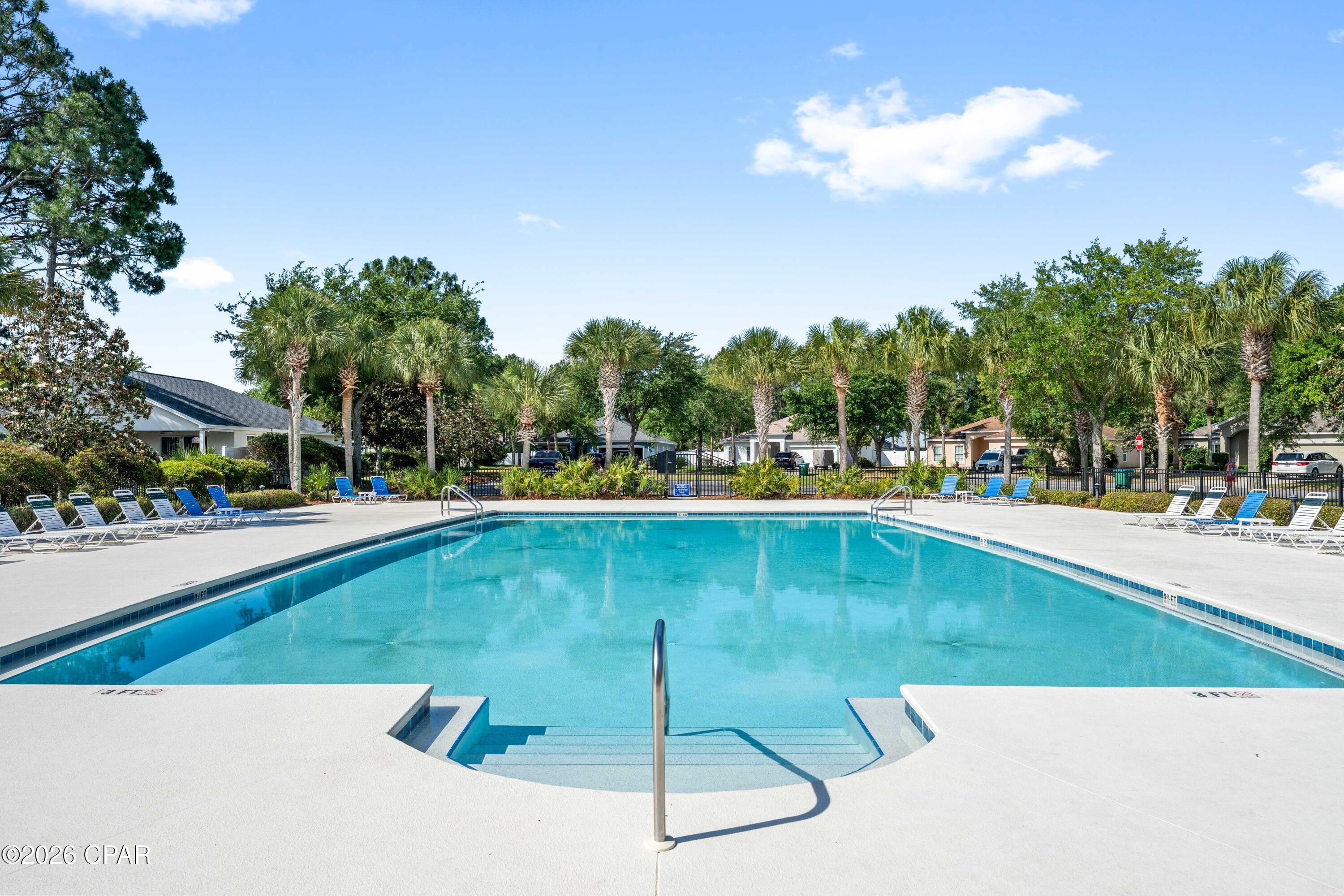Palmetto Trace - Residential